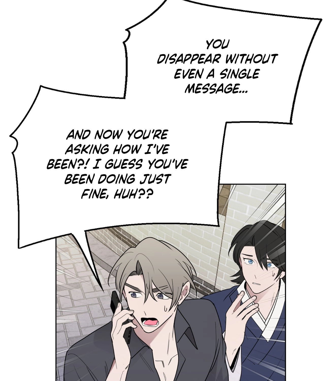 Read When the Magpie Comes chapter 40 image 29 on Lezhin