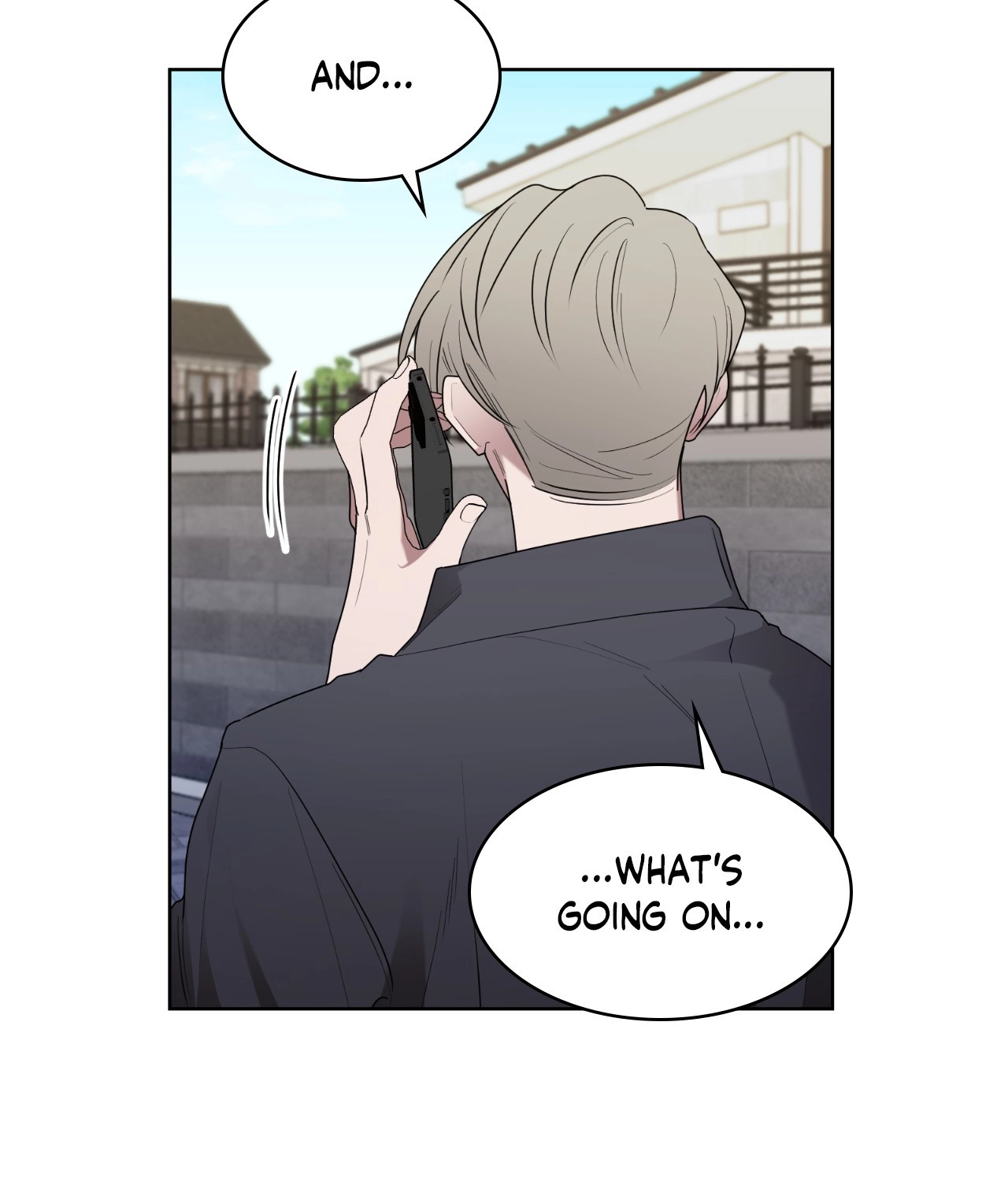 Read When the Magpie Comes chapter 40 image 35 on Lezhin