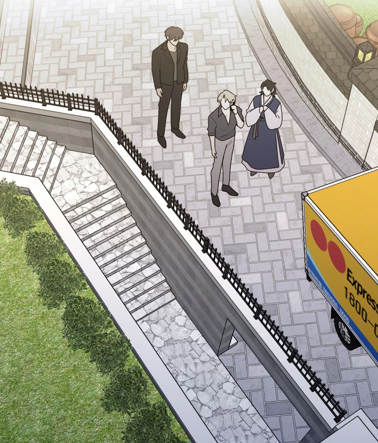 Read When the Magpie Comes chapter 40 image 37 on Lezhin
