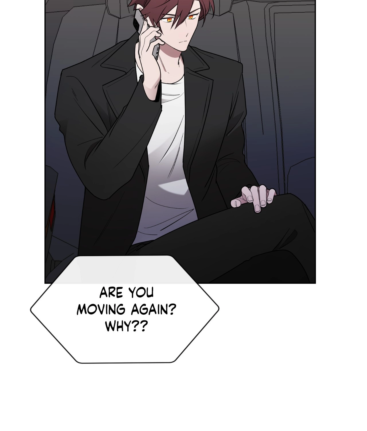 Read When the Magpie Comes chapter 40 image 39 on Lezhin