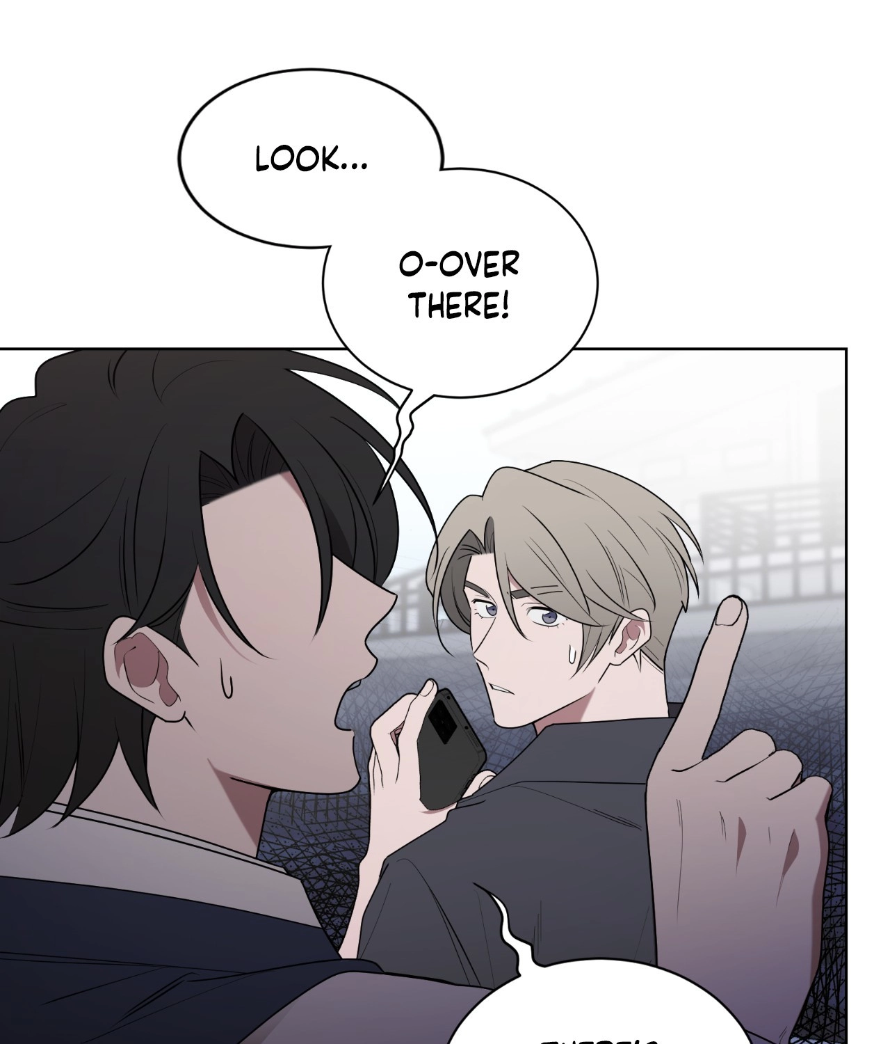 Read When the Magpie Comes chapter 40 image 60 on Lezhin