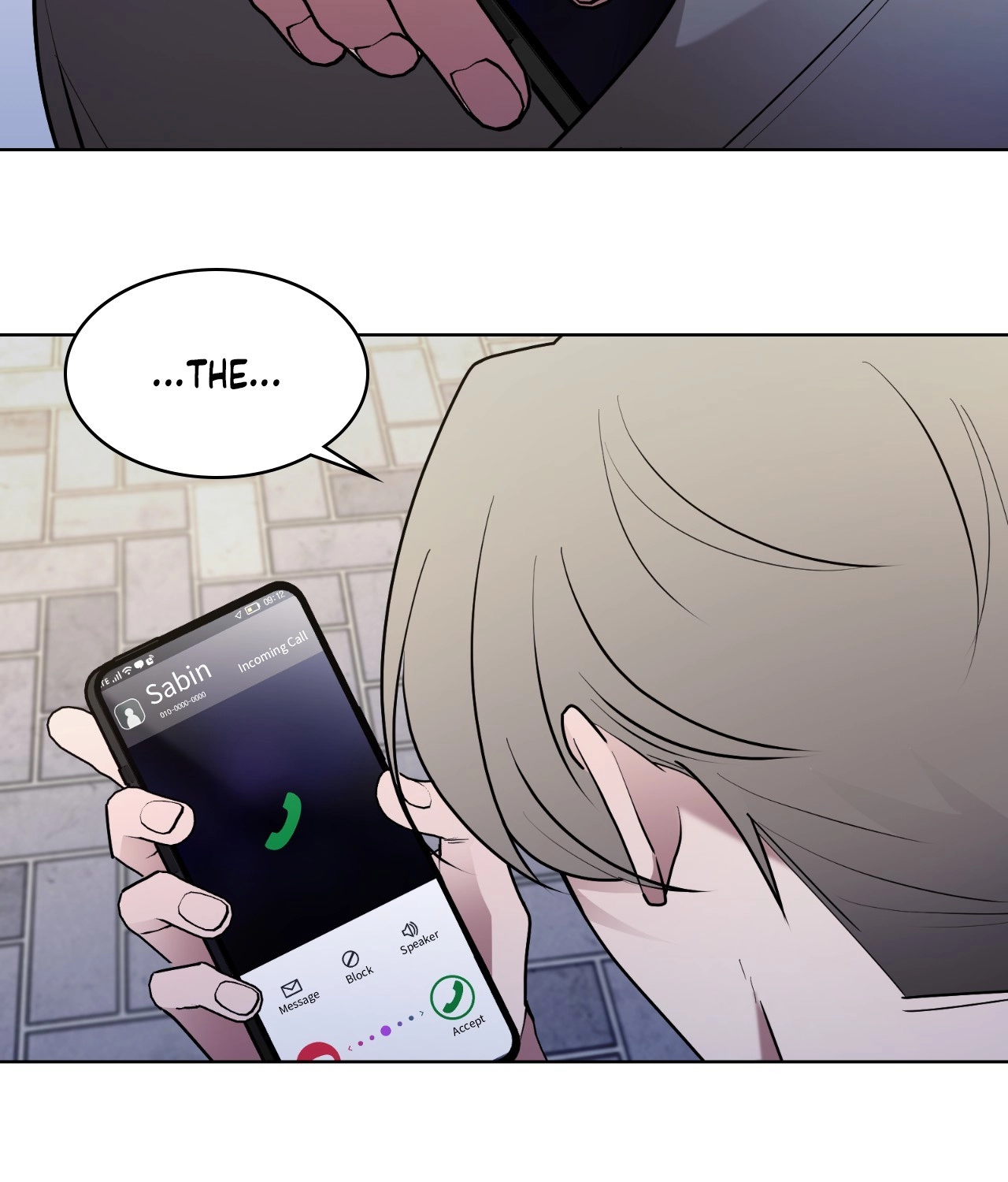 Read When the Magpie Comes chapter 40 image 9 on Lezhin