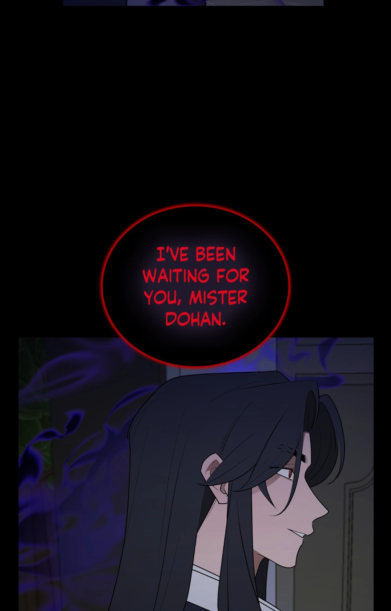 Read When the Magpie Comes chapter 41 image 1 on Lezhin