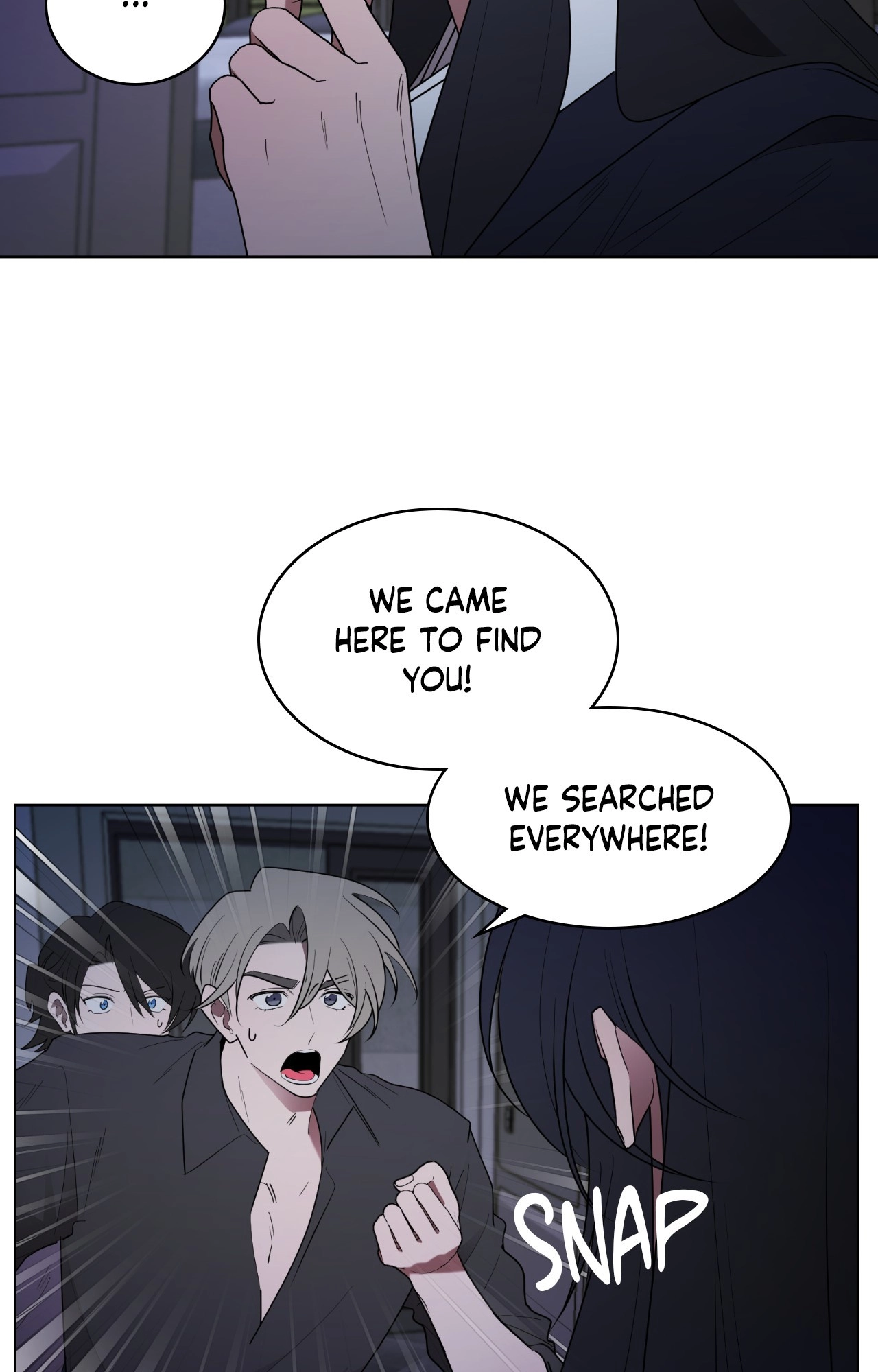 Read When the Magpie Comes chapter 41 image 23 on Lezhin