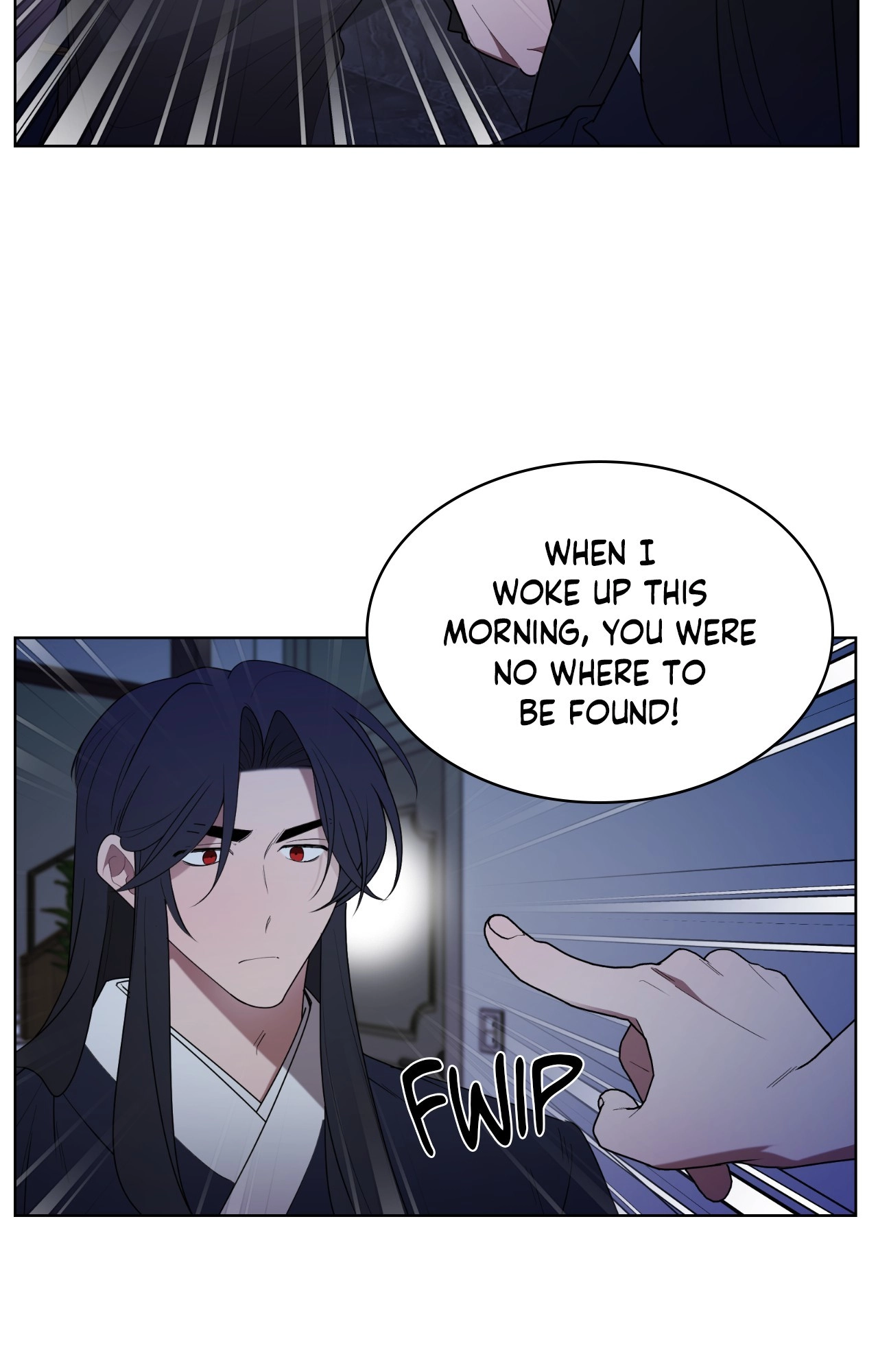 Read When the Magpie Comes chapter 41 image 24 on Lezhin