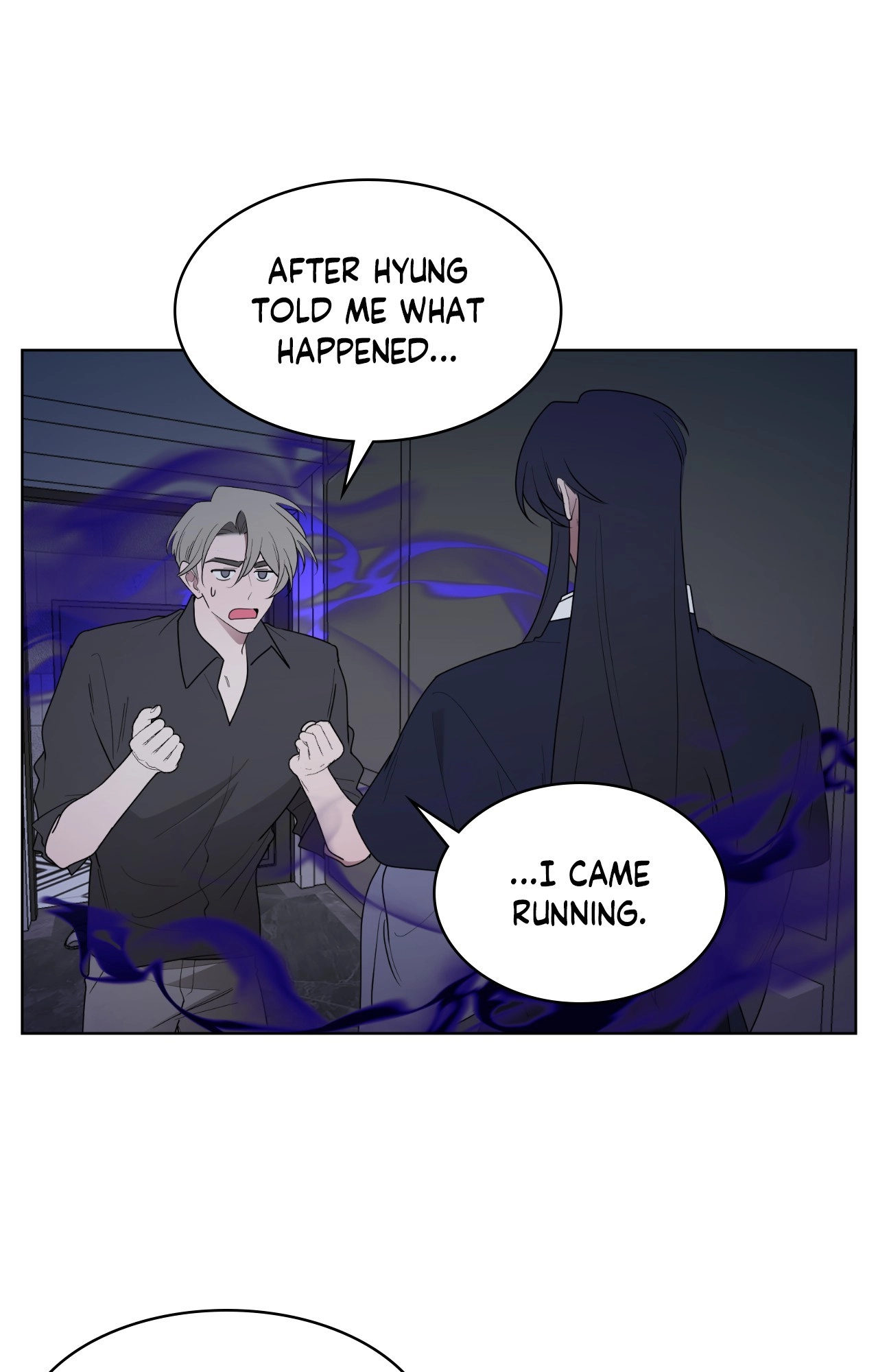 Read When the Magpie Comes chapter 41 image 25 on Lezhin