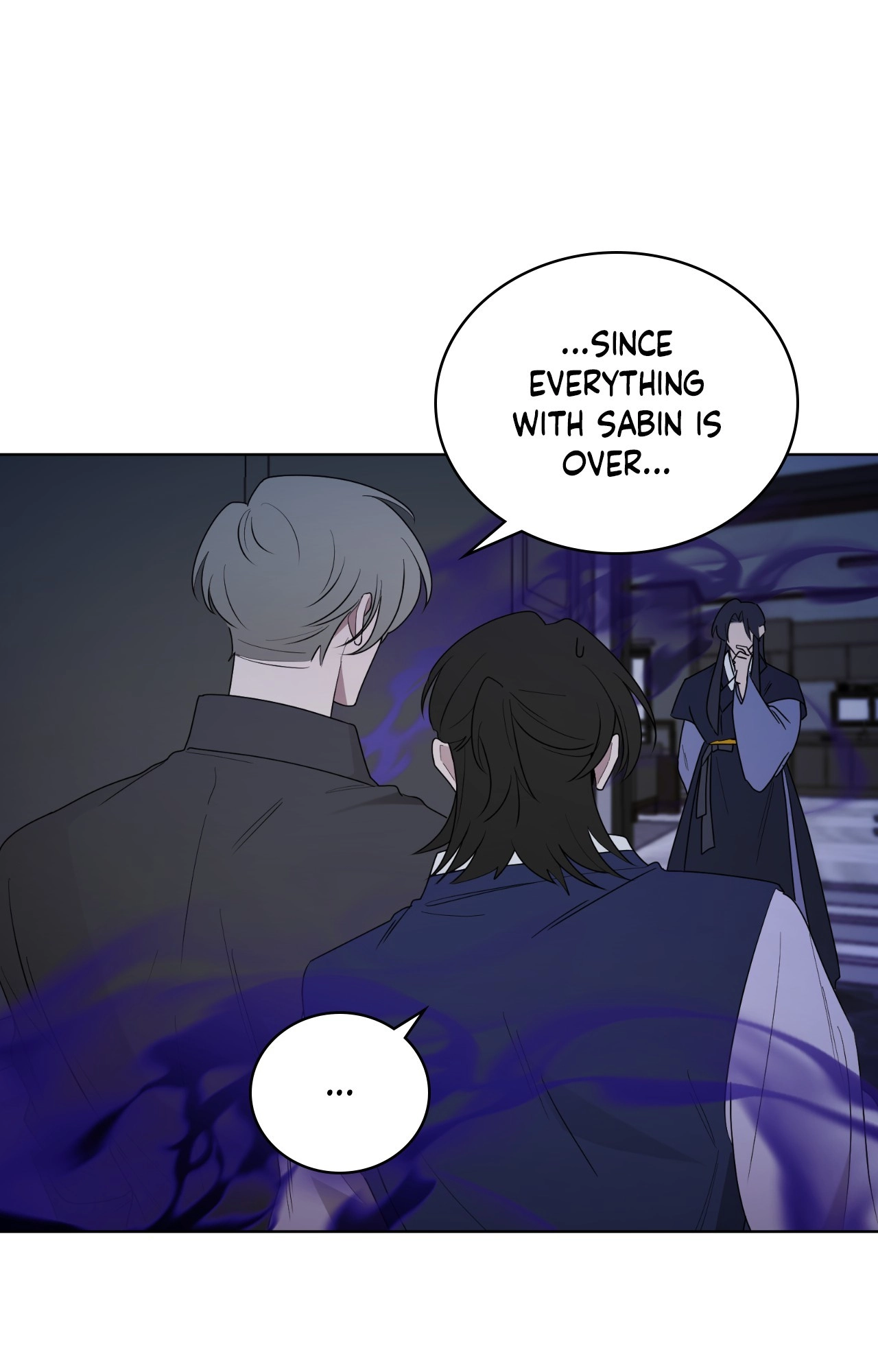 Read When the Magpie Comes chapter 41 image 31 on Lezhin