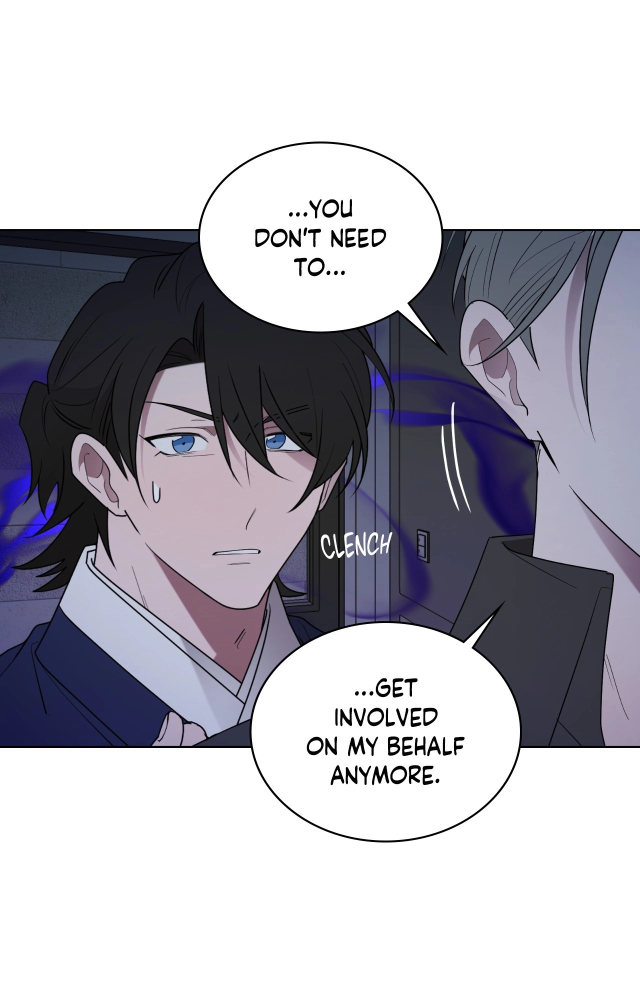 Read When the Magpie Comes chapter 41 image 32 on Lezhin