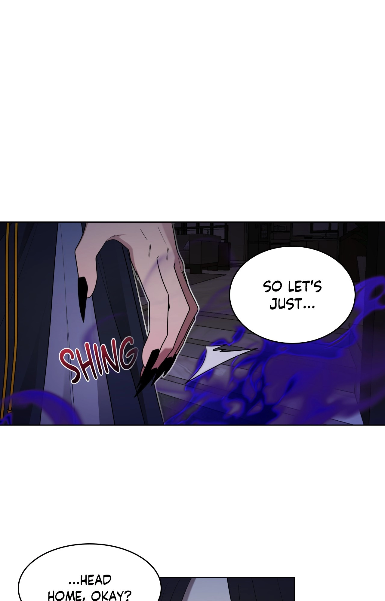 Read When the Magpie Comes chapter 41 image 33 on Lezhin