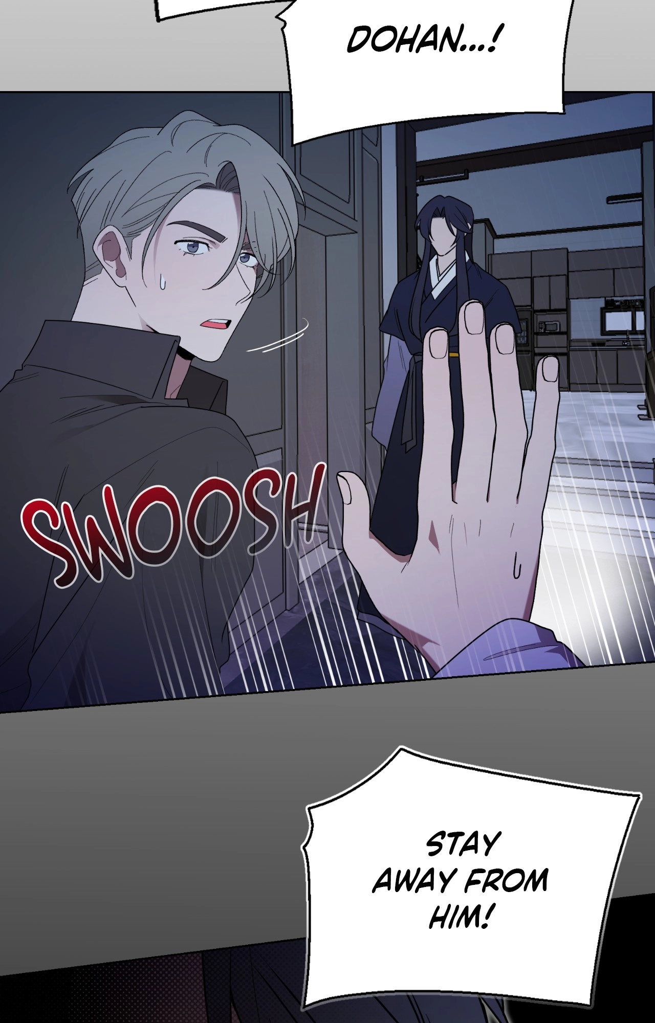 Read When the Magpie Comes chapter 41 image 35 on Lezhin