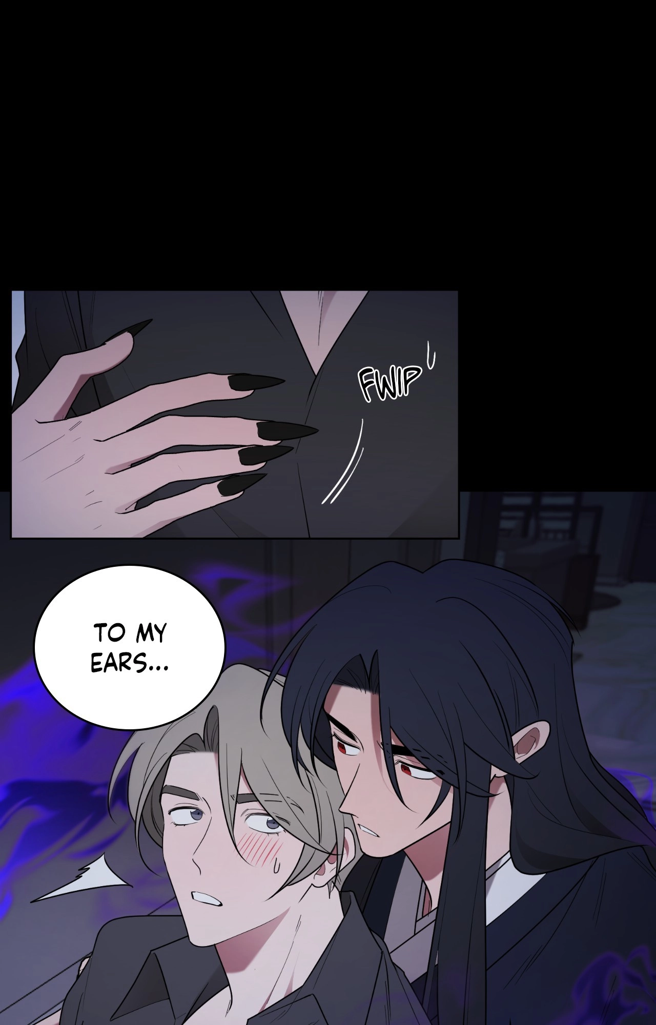 Read When the Magpie Comes chapter 41 image 47 on Lezhin