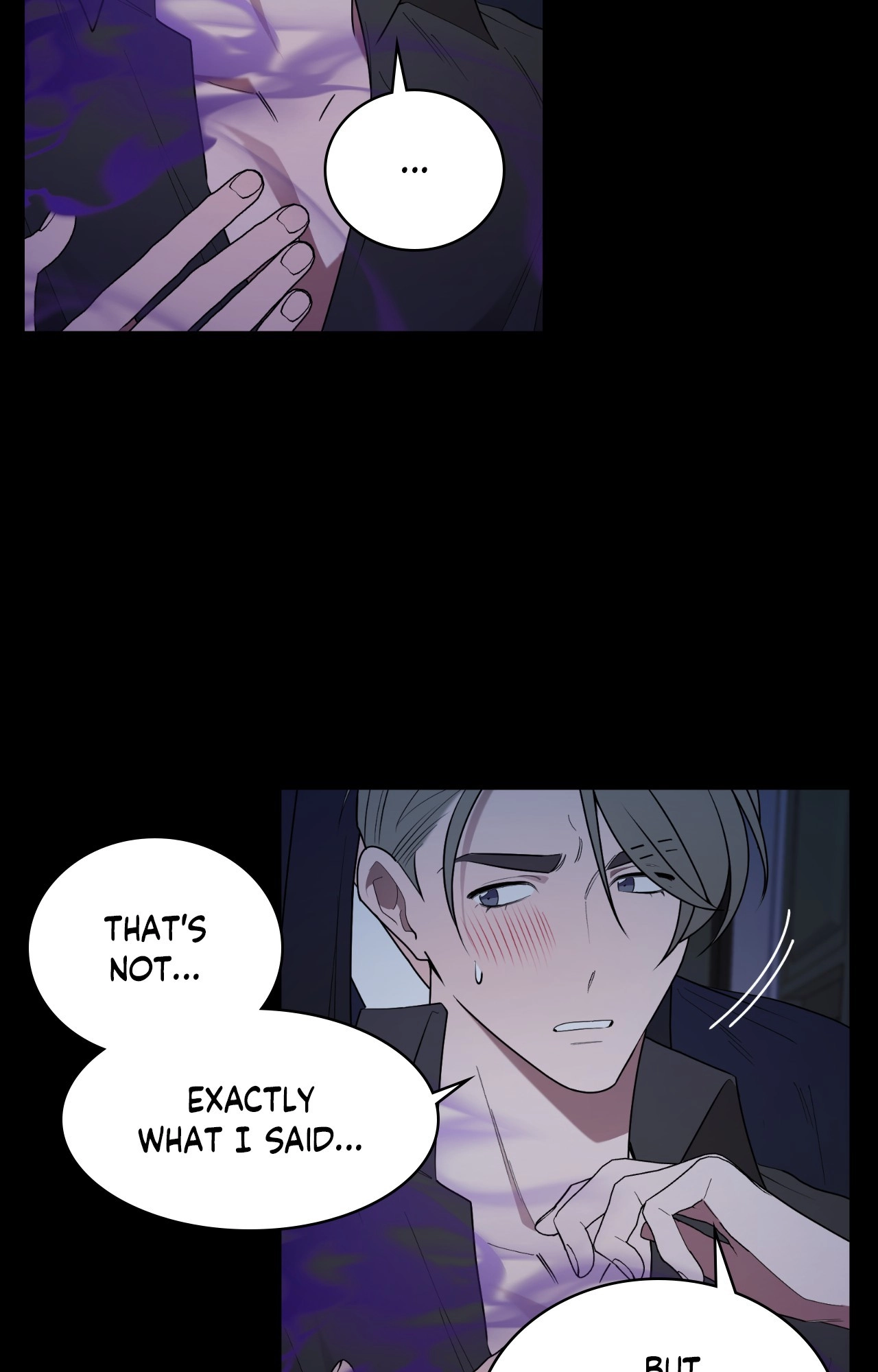 Read When the Magpie Comes chapter 41 image 49 on Lezhin