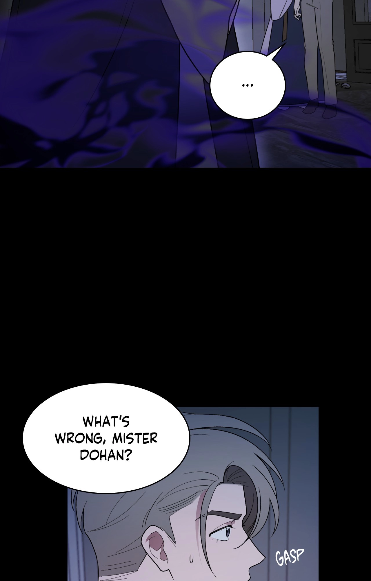 Read When the Magpie Comes chapter 41 image 5 on Lezhin