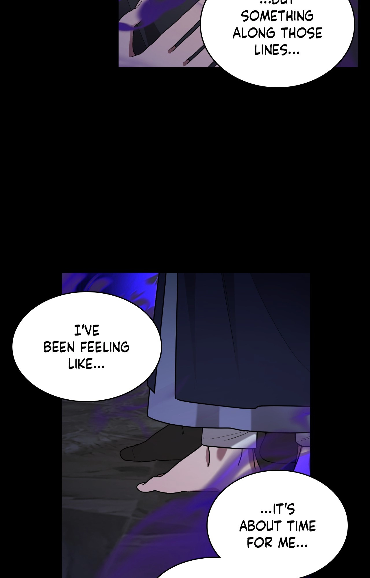 Read When the Magpie Comes chapter 41 image 50 on Lezhin