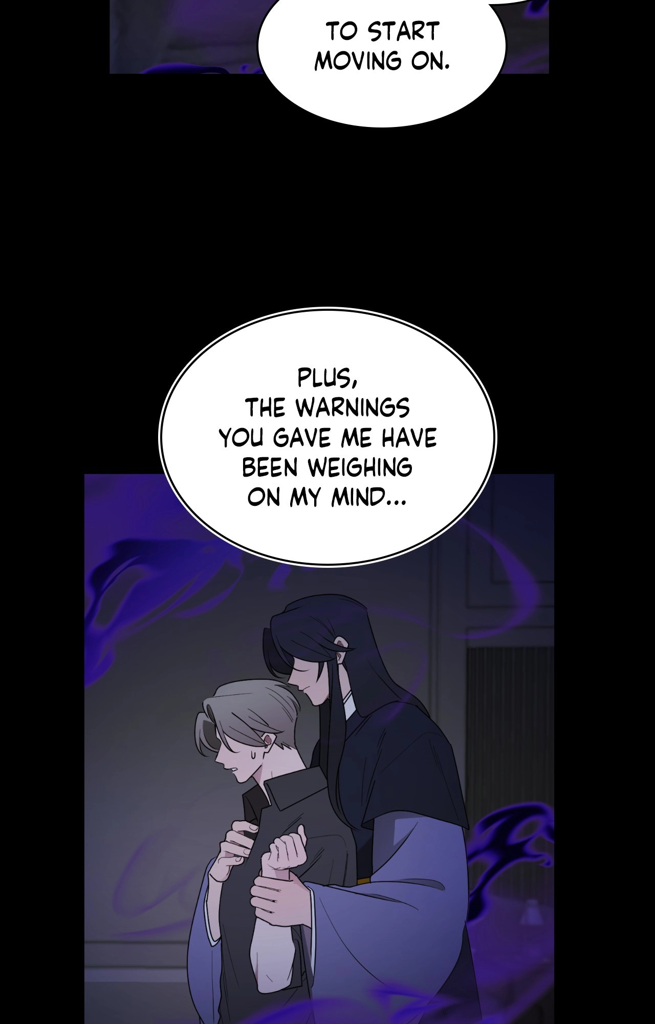 Read When the Magpie Comes chapter 41 image 51 on Lezhin