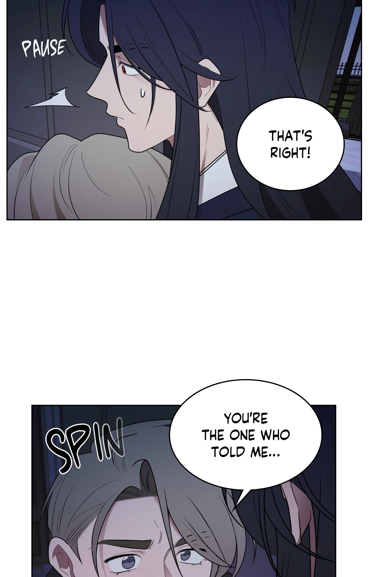 Read When the Magpie Comes chapter 41 image 55 on Lezhin