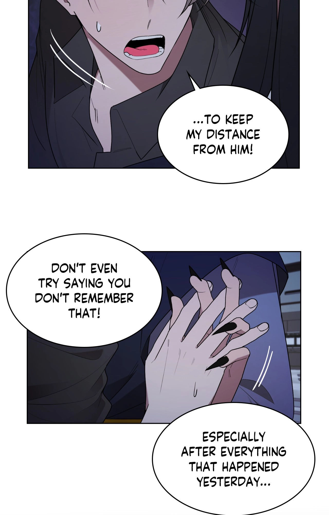 Read When the Magpie Comes chapter 41 image 56 on Lezhin