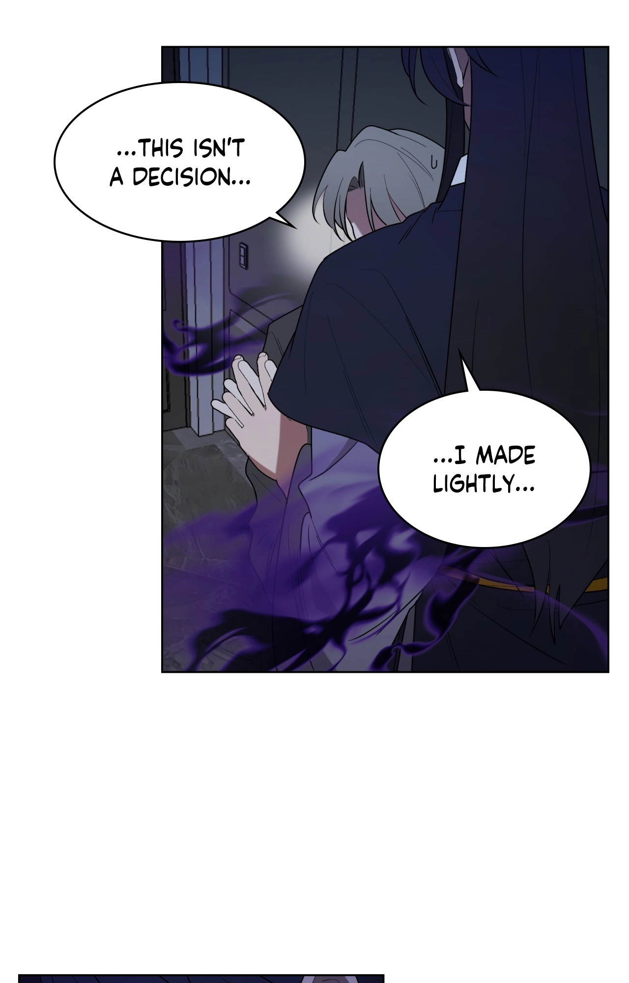 Read When the Magpie Comes chapter 41 image 59 on Lezhin