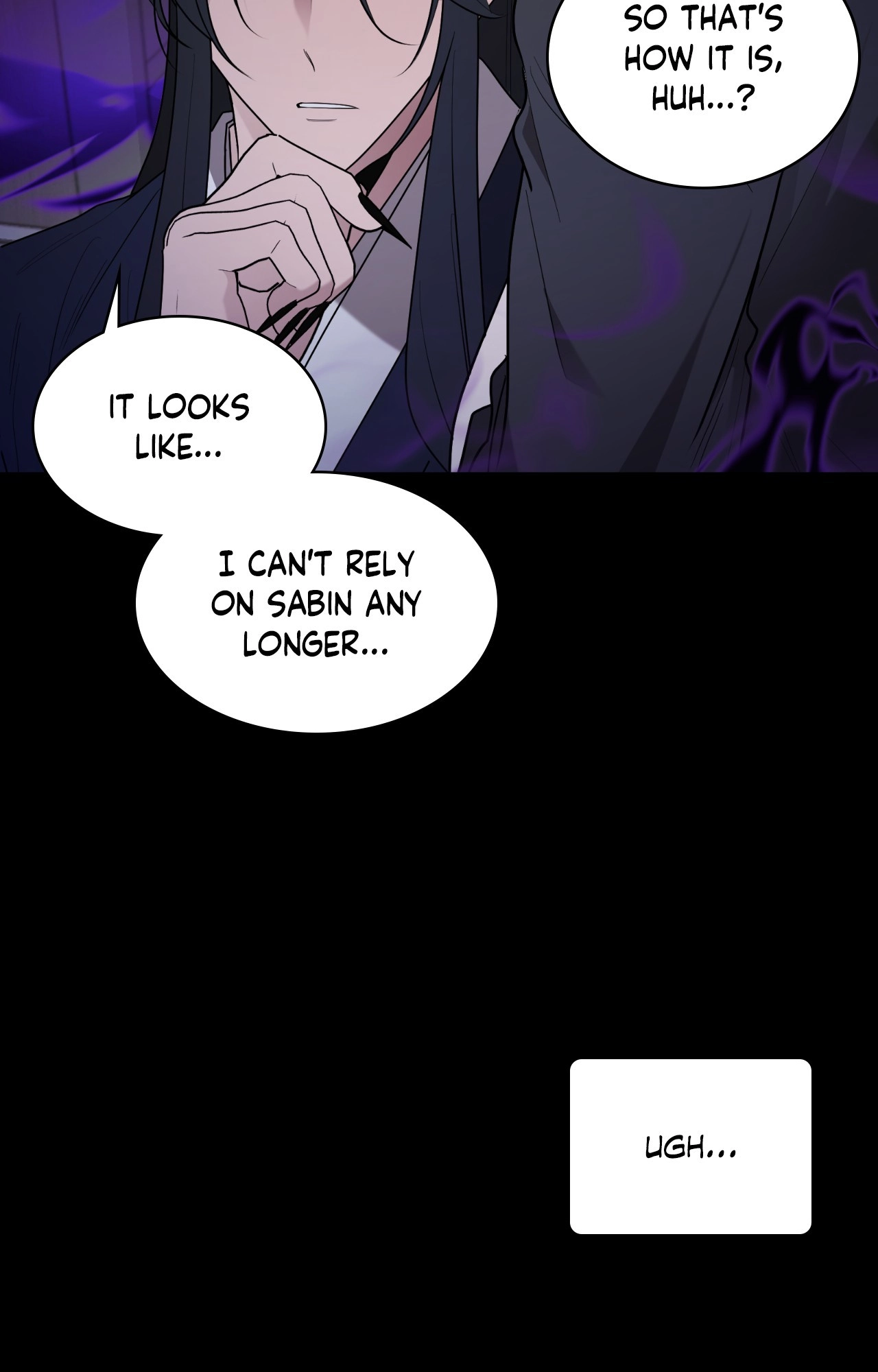 Read When the Magpie Comes chapter 41 image 66 on Lezhin