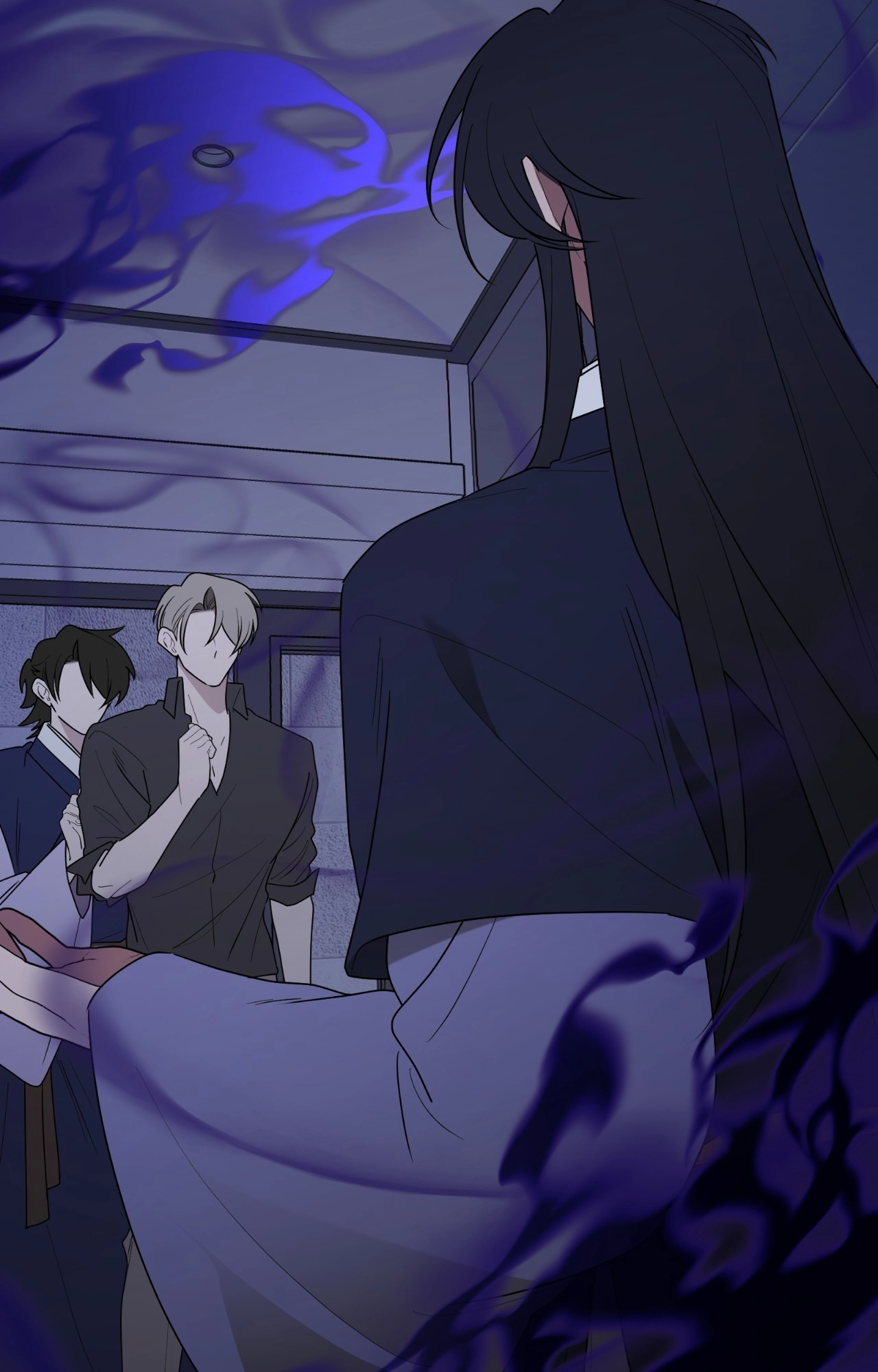 Read When the Magpie Comes chapter 41 image 7 on Lezhin