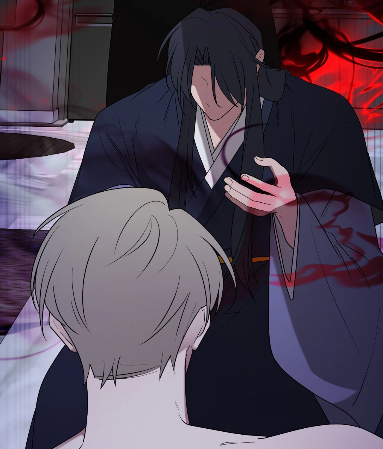 Read When the Magpie Comes chapter 42 image 106 on Lezhin