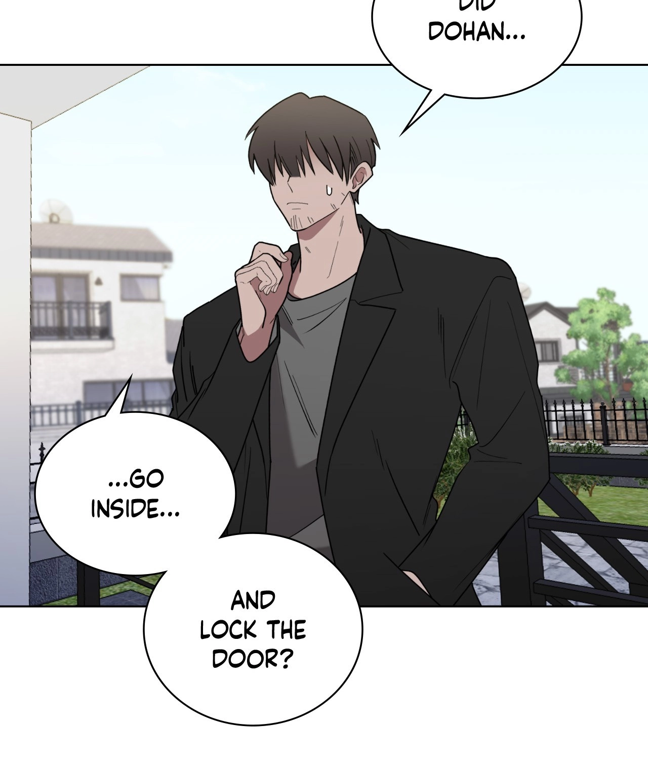 Read When the Magpie Comes chapter 42 image 21 on Lezhin