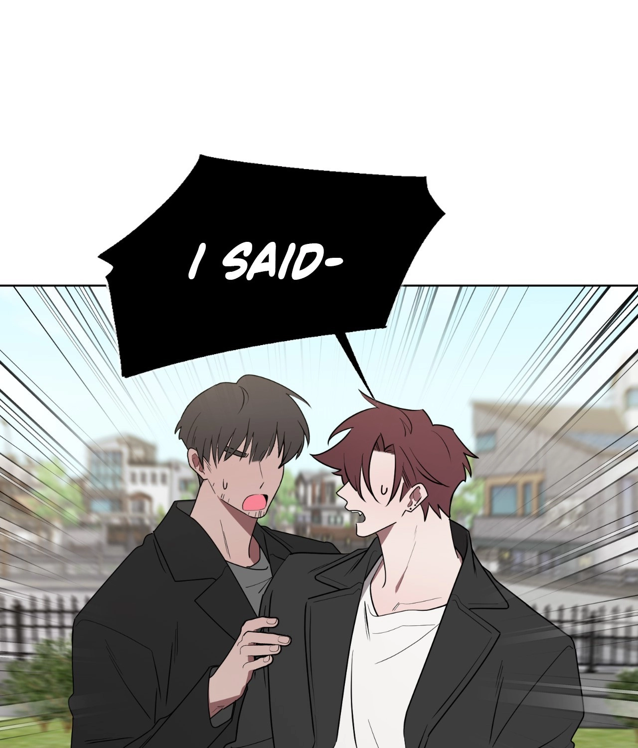 Read When the Magpie Comes chapter 42 image 33 on Lezhin