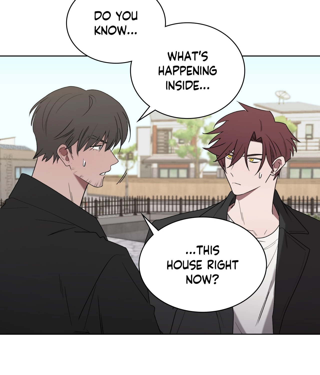 Read When the Magpie Comes chapter 42 image 39 on Lezhin