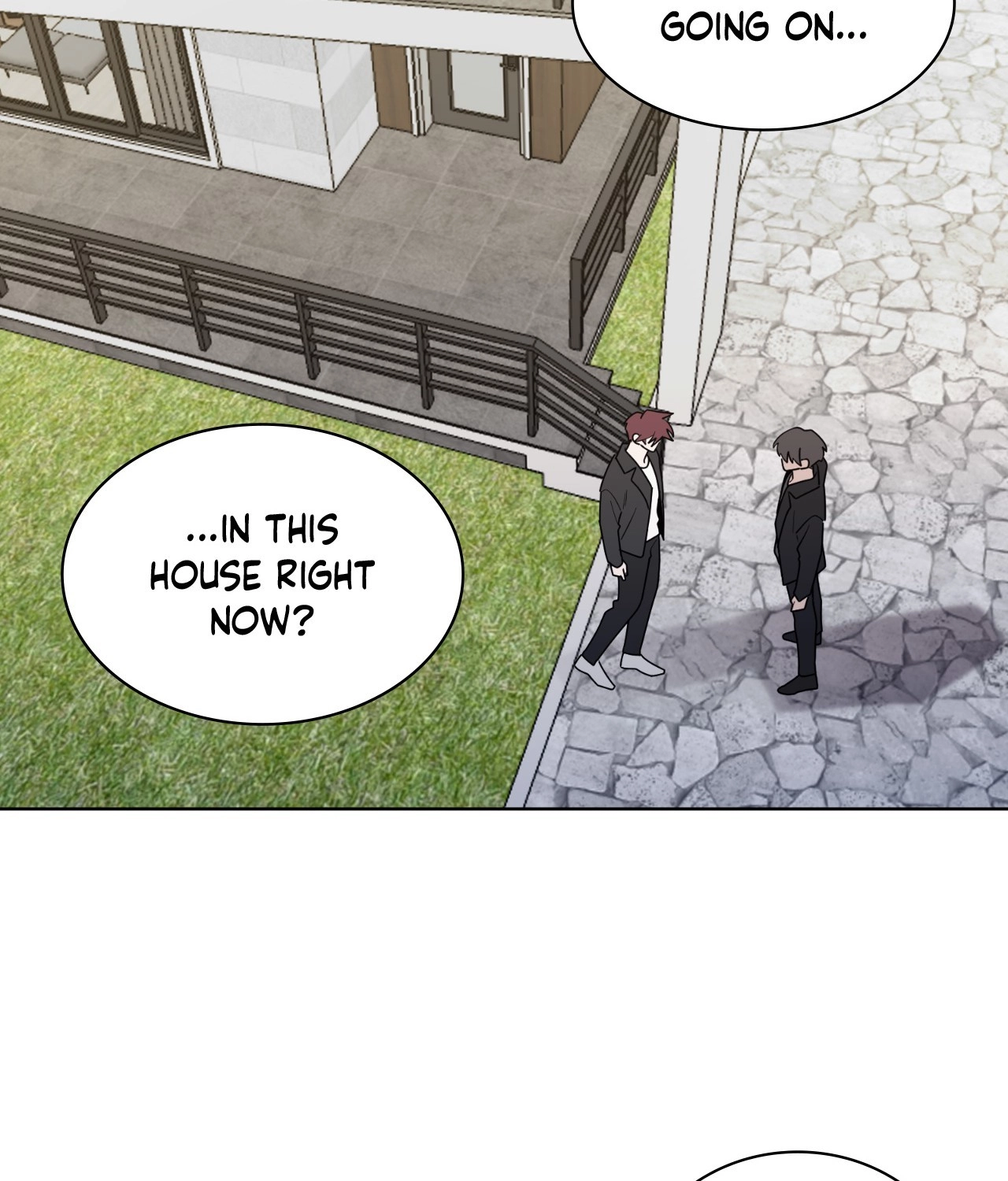 Read When the Magpie Comes chapter 42 image 50 on Lezhin