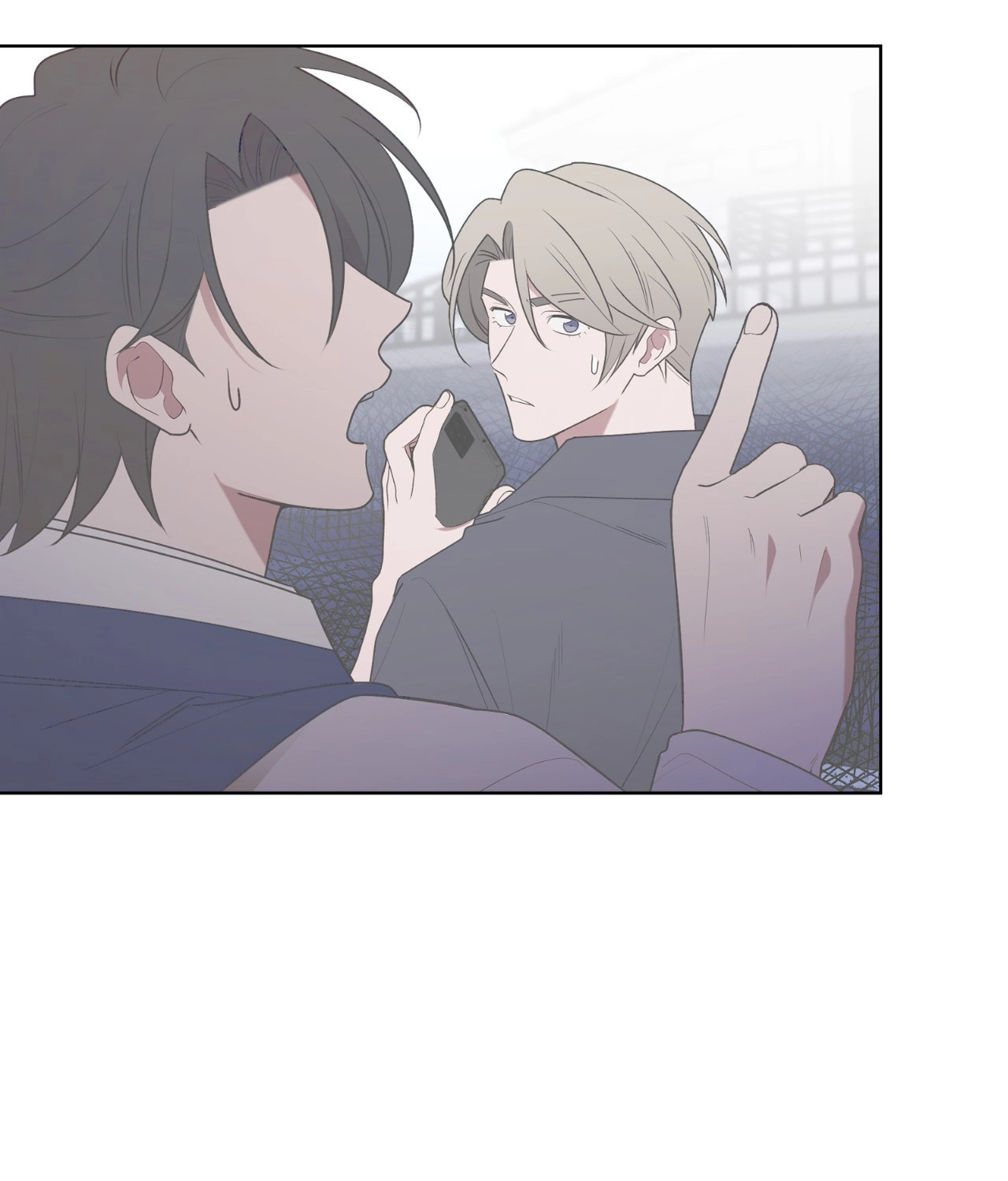 Read When the Magpie Comes chapter 42 image 7 on Lezhin