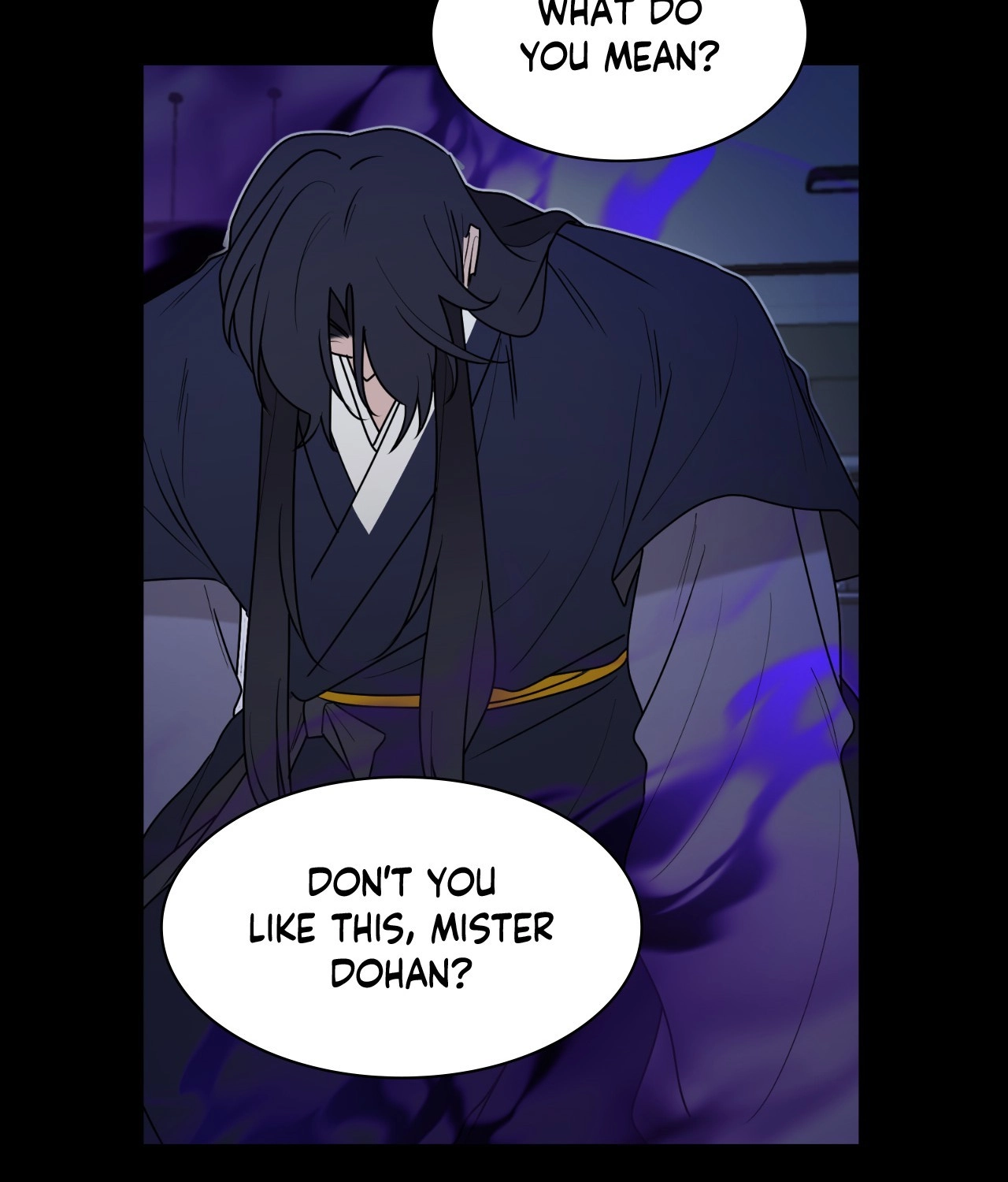 Read When the Magpie Comes chapter 42 image 86 on Lezhin