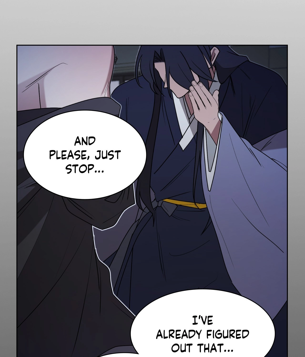 Read When the Magpie Comes chapter 42 image 97 on Lezhin