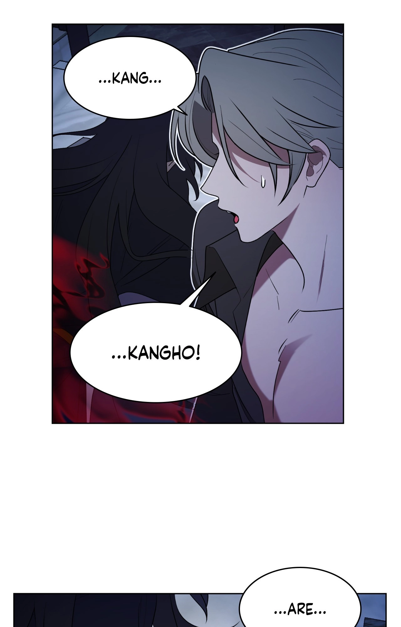 Read When the Magpie Comes chapter 43 image 11 on Lezhin