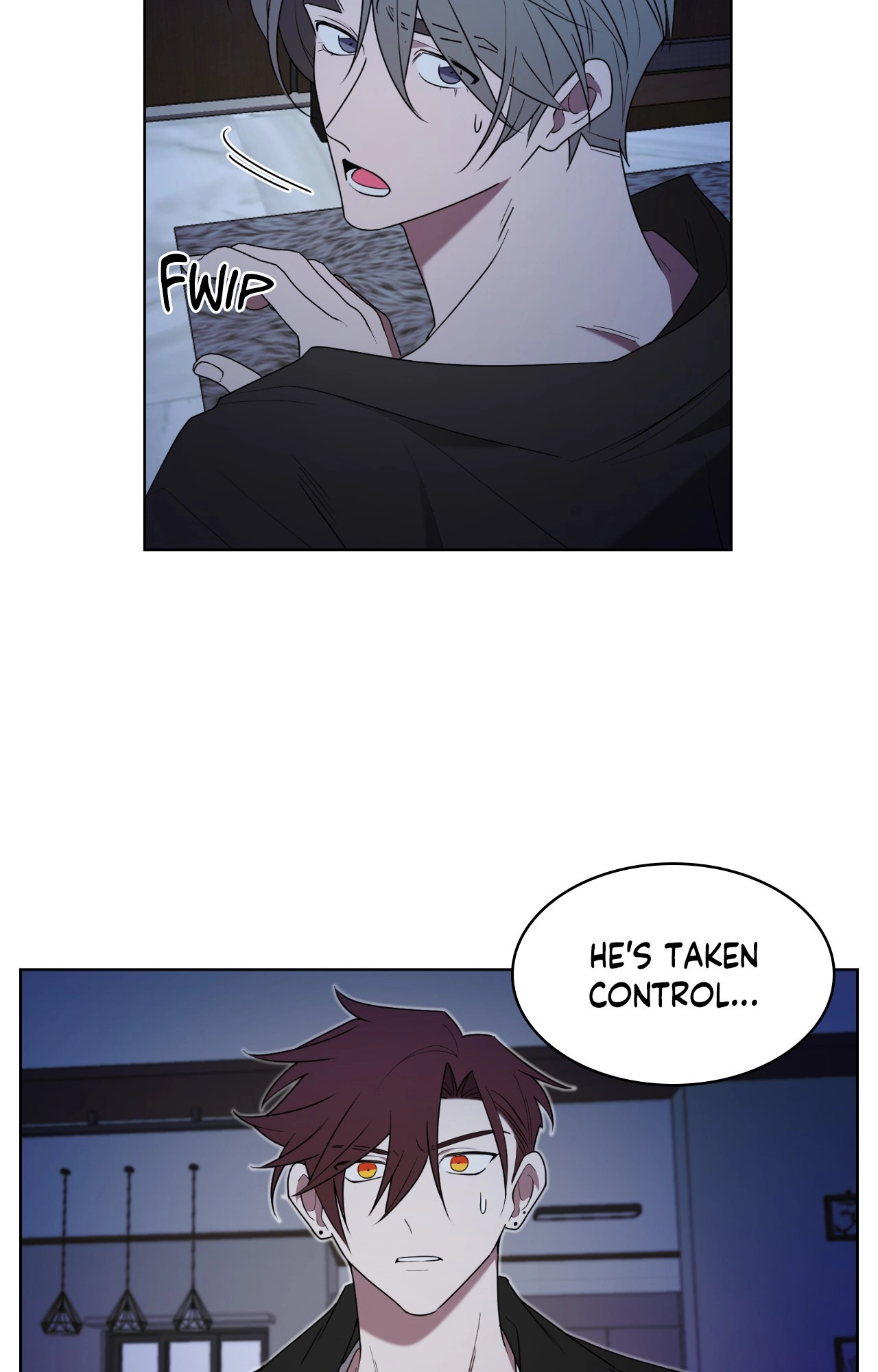 Read When the Magpie Comes chapter 43 image 14 on Lezhin