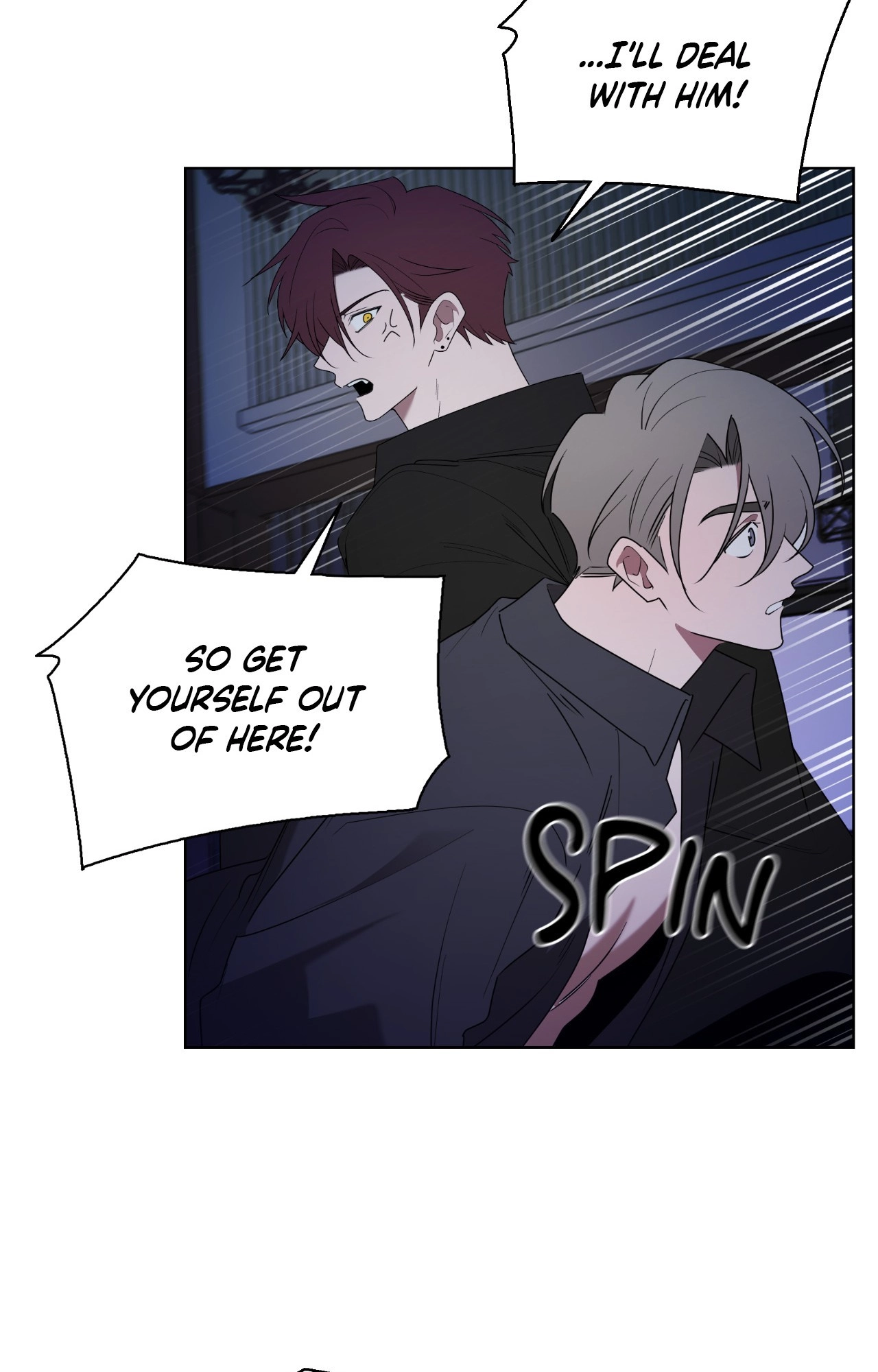 Read When the Magpie Comes chapter 43 image 17 on Lezhin