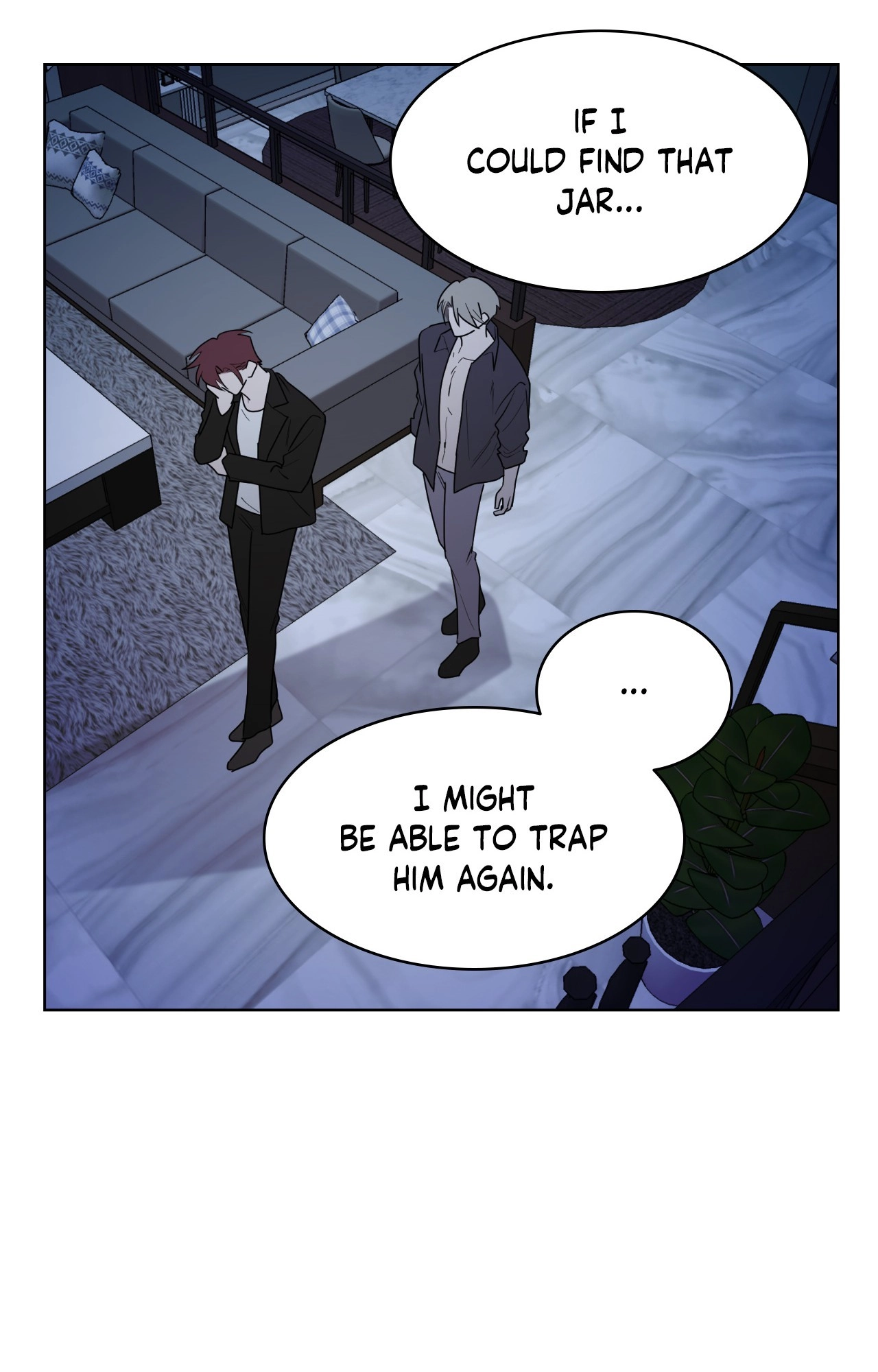 Read When the Magpie Comes chapter 43 image 20 on Lezhin