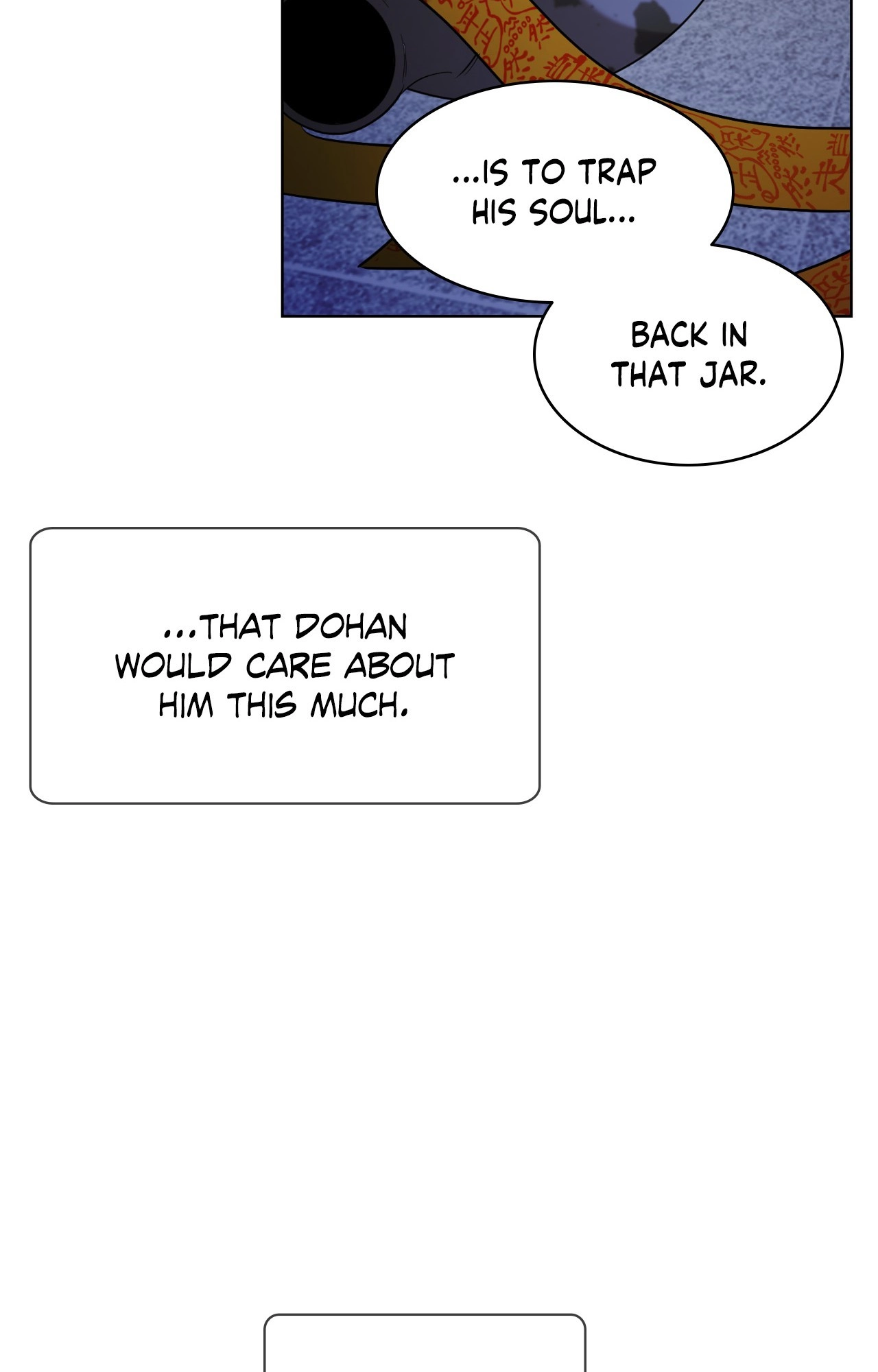 Read When the Magpie Comes chapter 43 image 33 on Lezhin