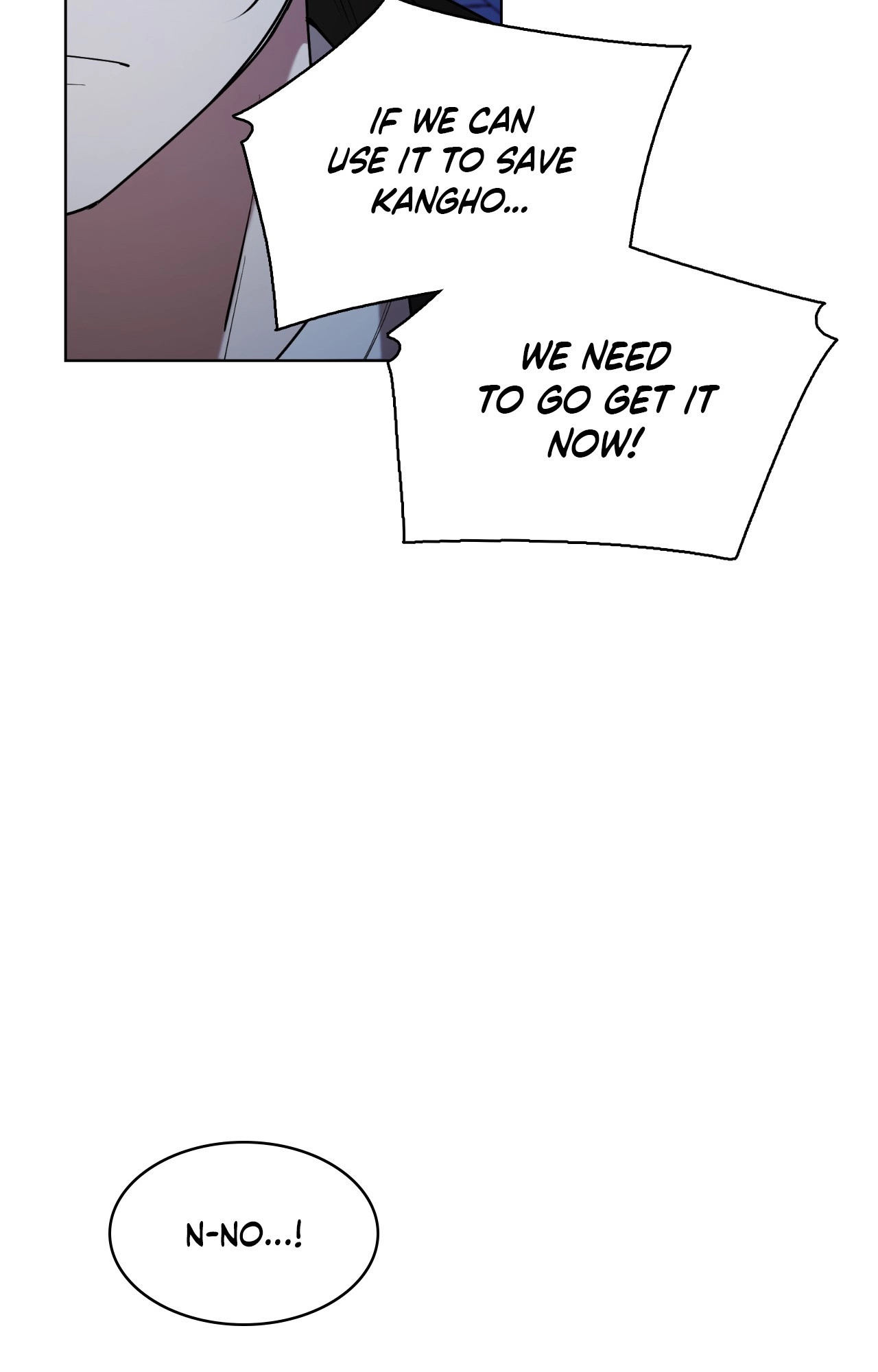 Read When the Magpie Comes chapter 43 image 43 on Lezhin
