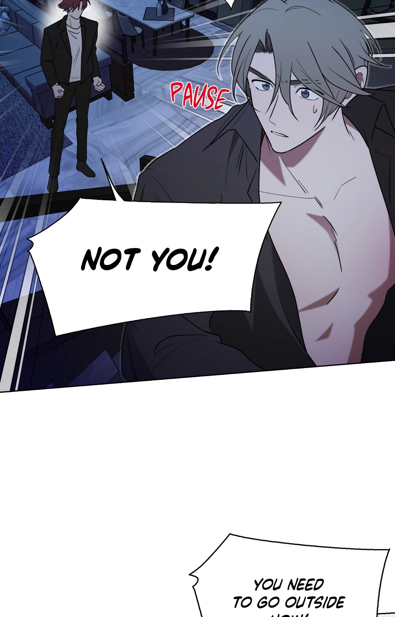 Read When the Magpie Comes chapter 43 image 45 on Lezhin