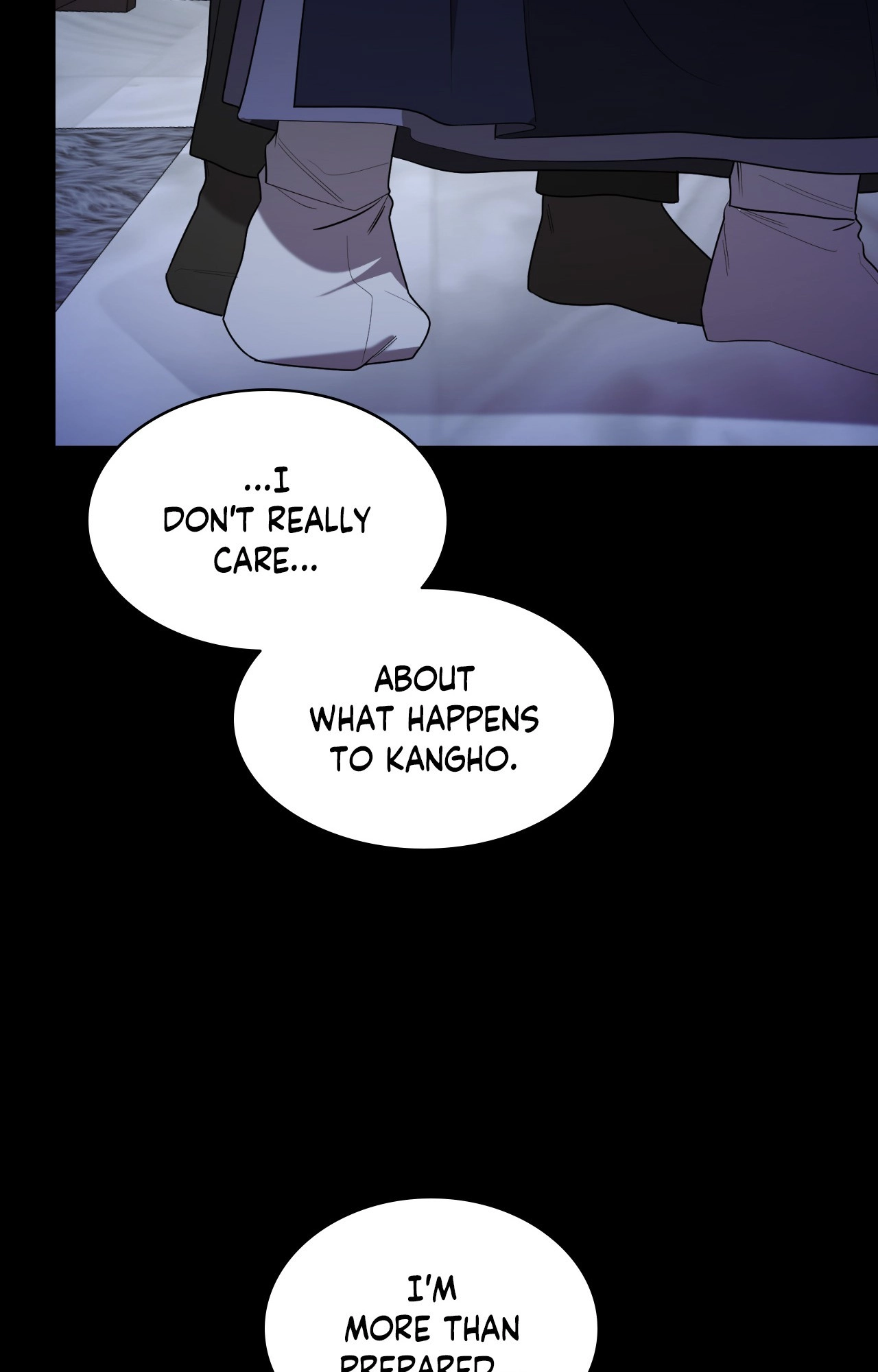 Read When the Magpie Comes chapter 43 image 64 on Lezhin