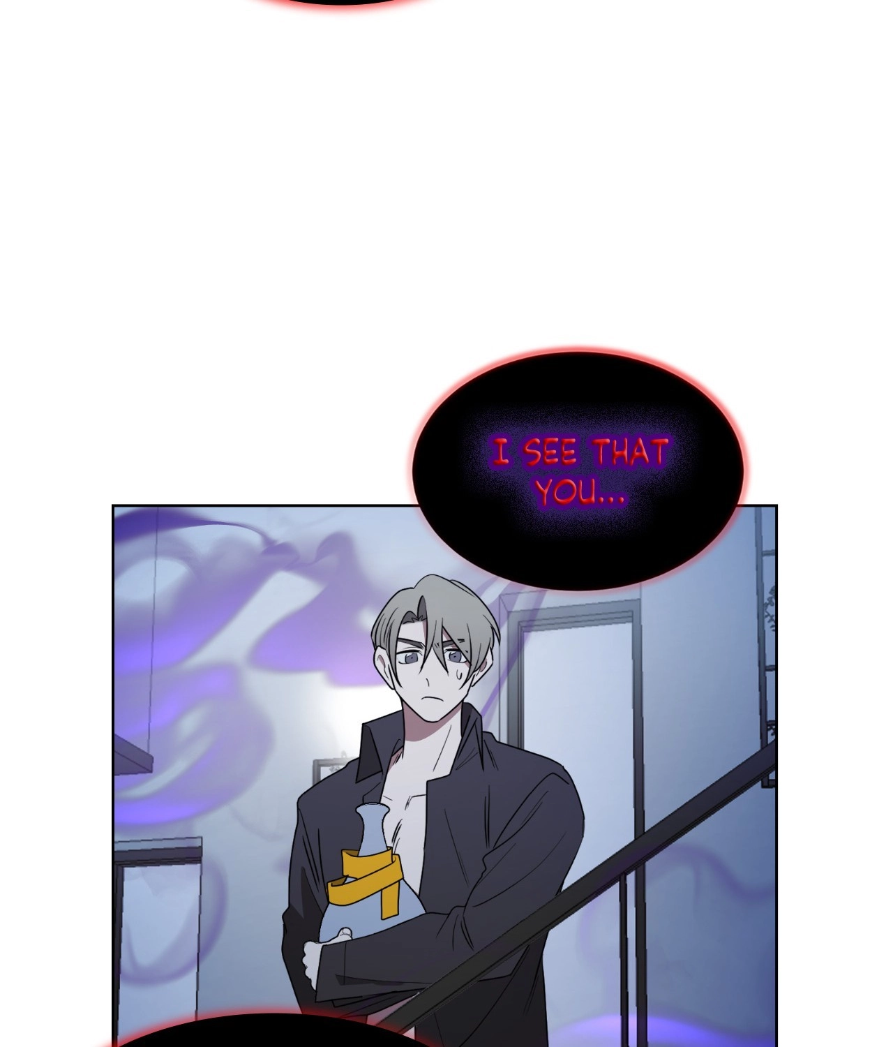 Read When the Magpie Comes chapter 44 image 27 on Lezhin