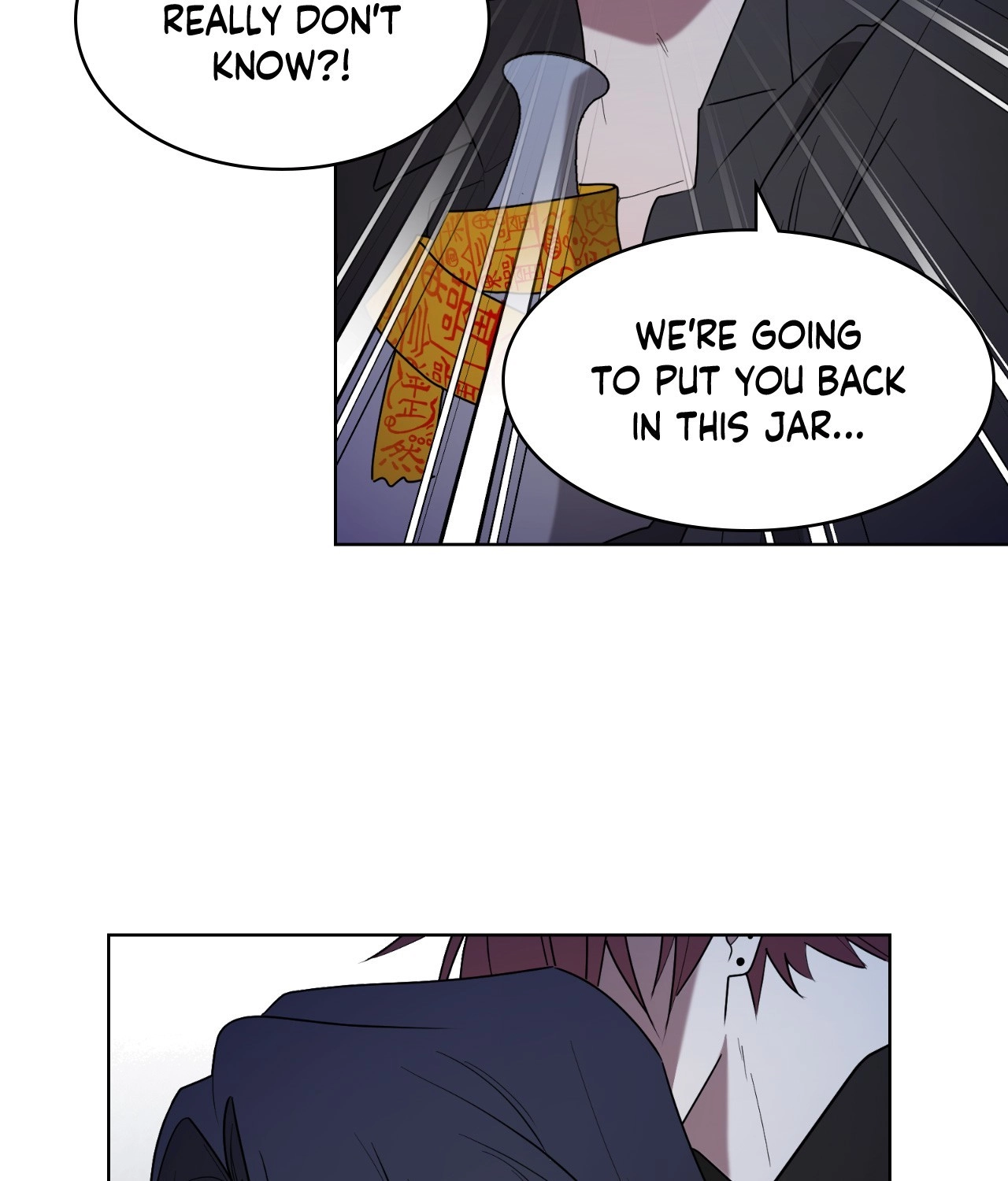 Read When the Magpie Comes chapter 44 image 32 on Lezhin