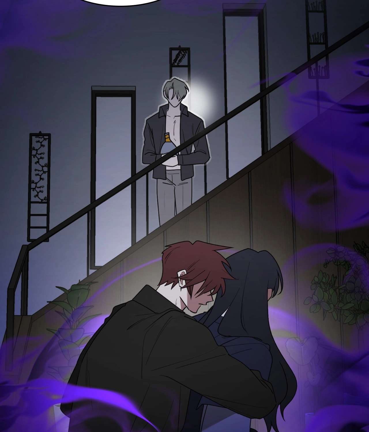 Read When the Magpie Comes chapter 44 image 36 on Lezhin