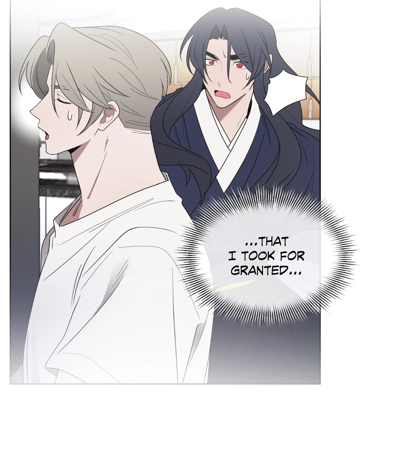 Read When the Magpie Comes chapter 44 image 41 on Lezhin