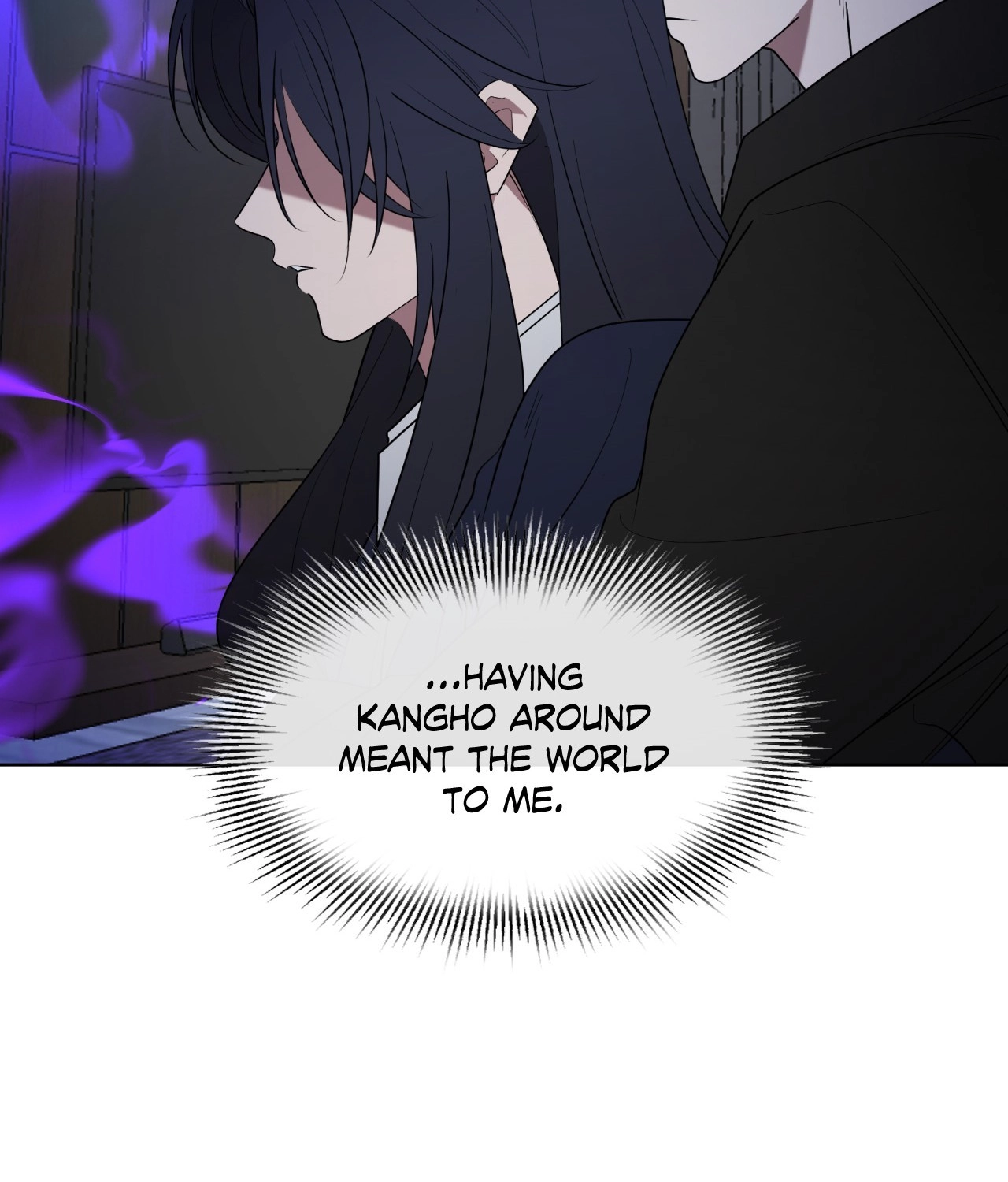Read When the Magpie Comes chapter 44 image 44 on Lezhin