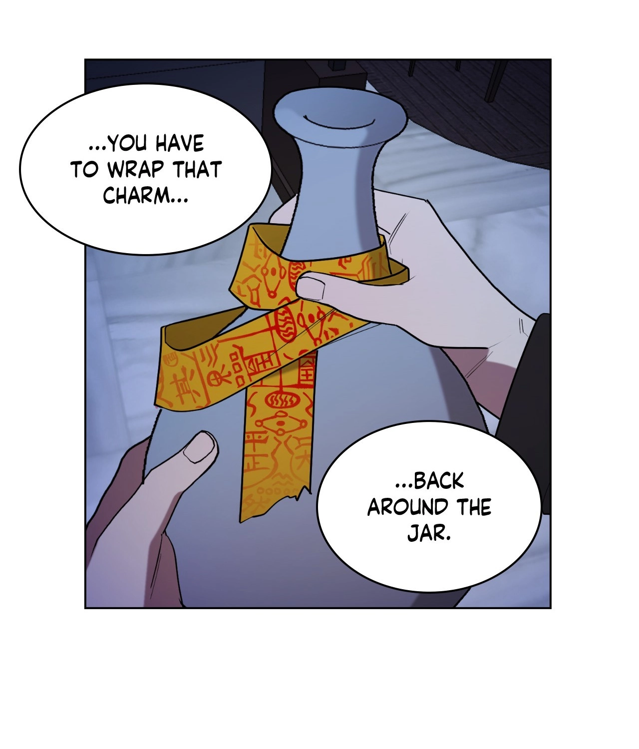 Read When the Magpie Comes chapter 44 image 50 on Lezhin