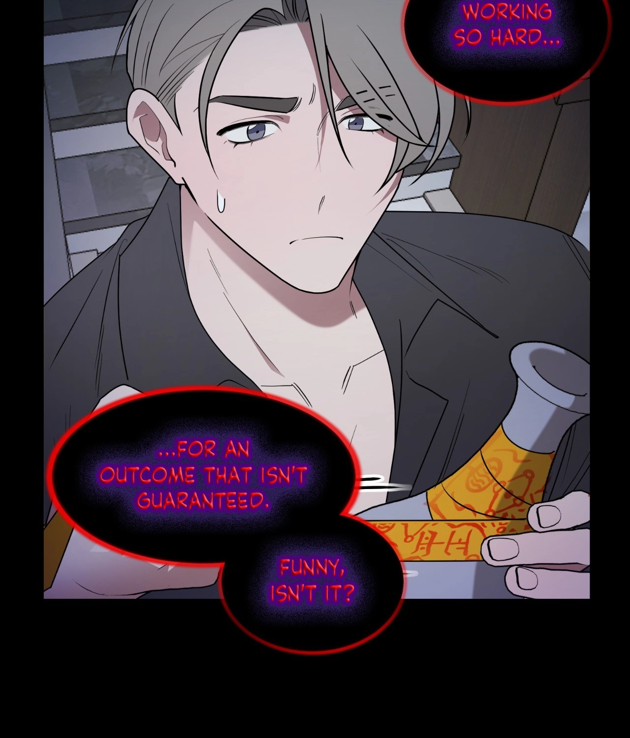 Read When the Magpie Comes chapter 44 image 64 on Lezhin