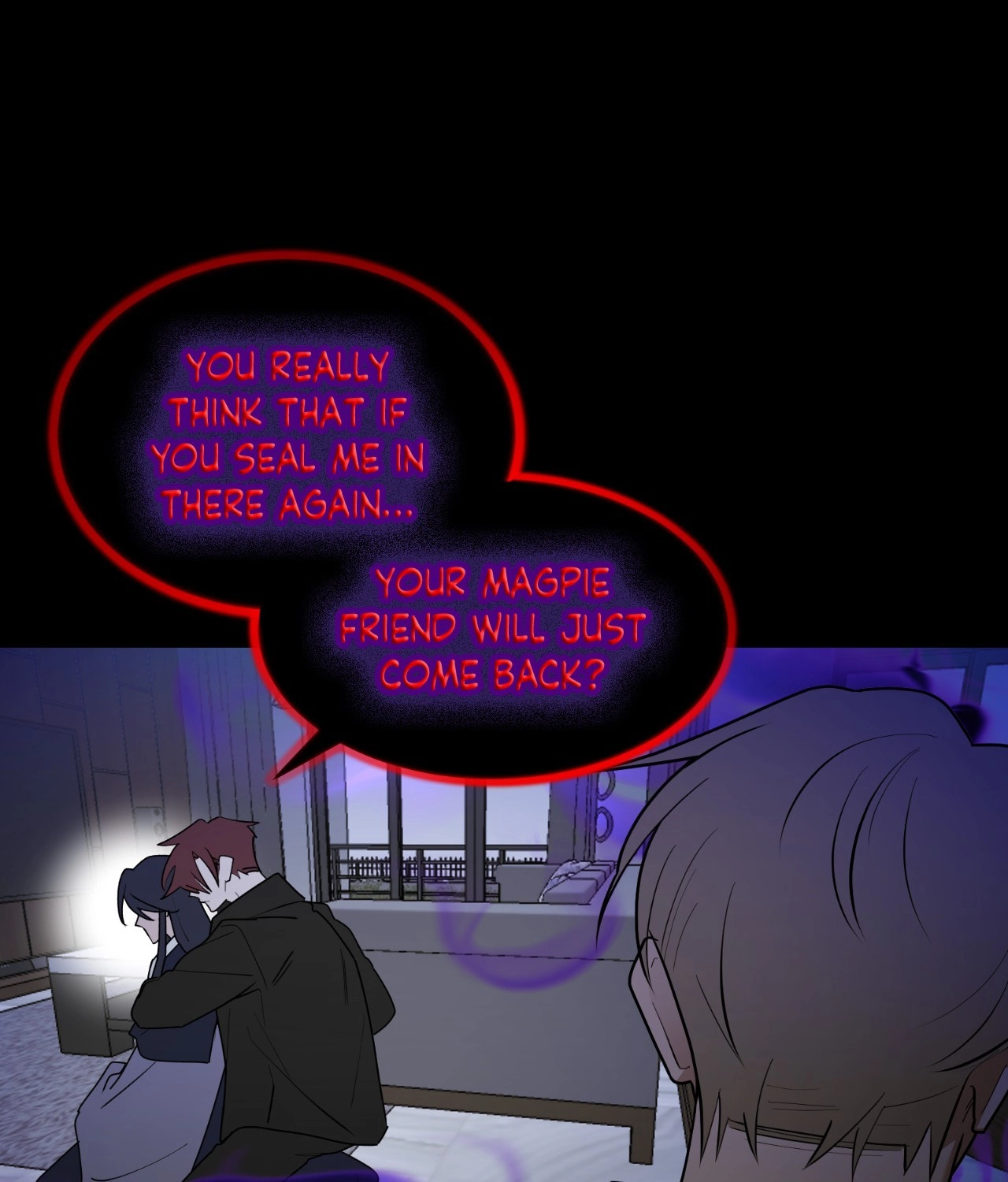 Read When the Magpie Comes chapter 44 image 65 on Lezhin