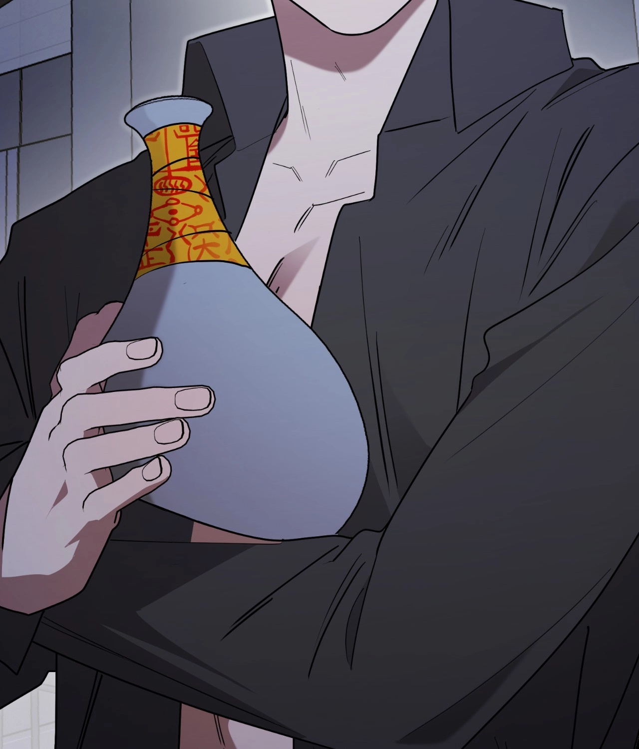 Read When the Magpie Comes chapter 44 image 74 on Lezhin
