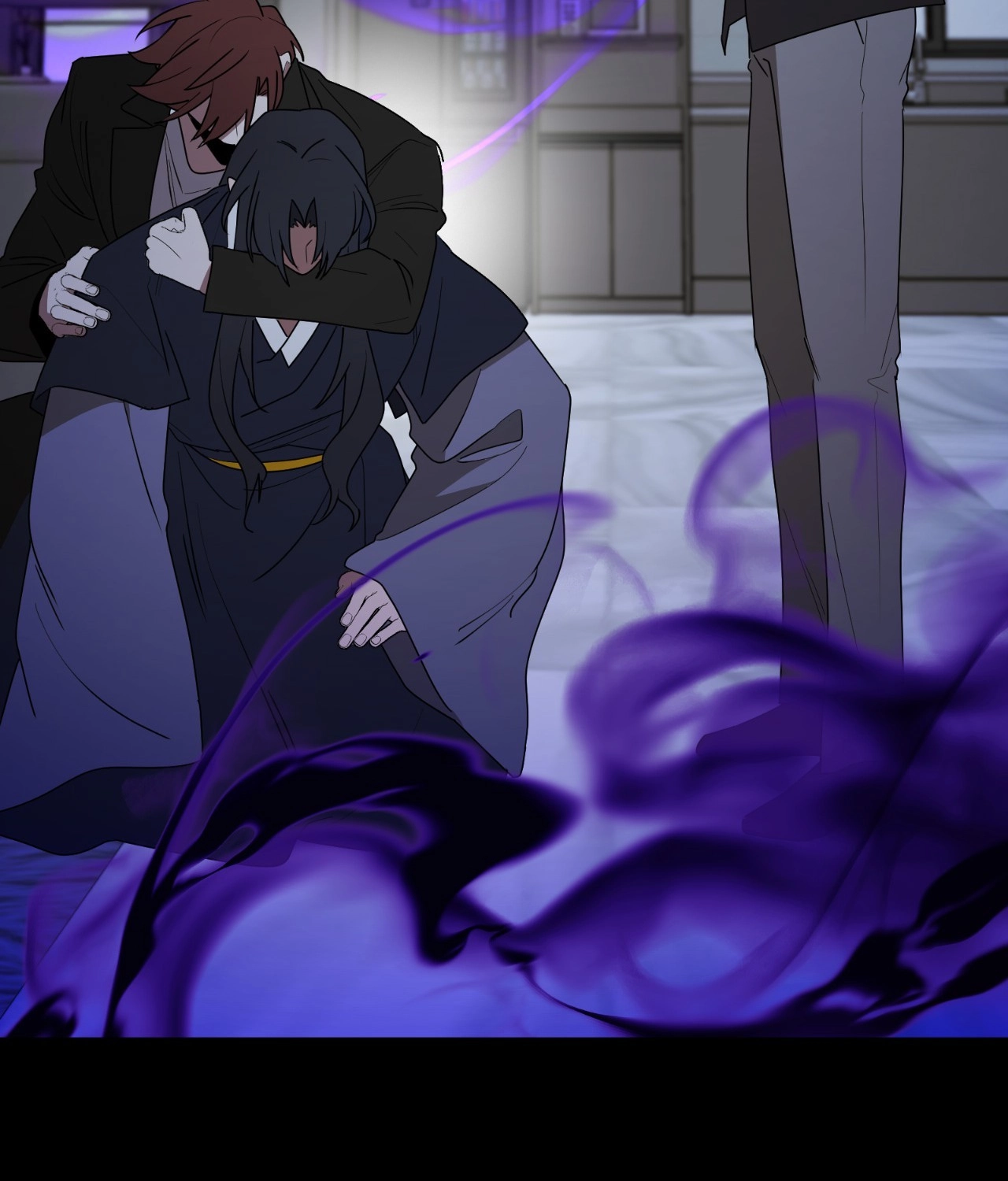 Read When the Magpie Comes chapter 44 image 88 on Lezhin